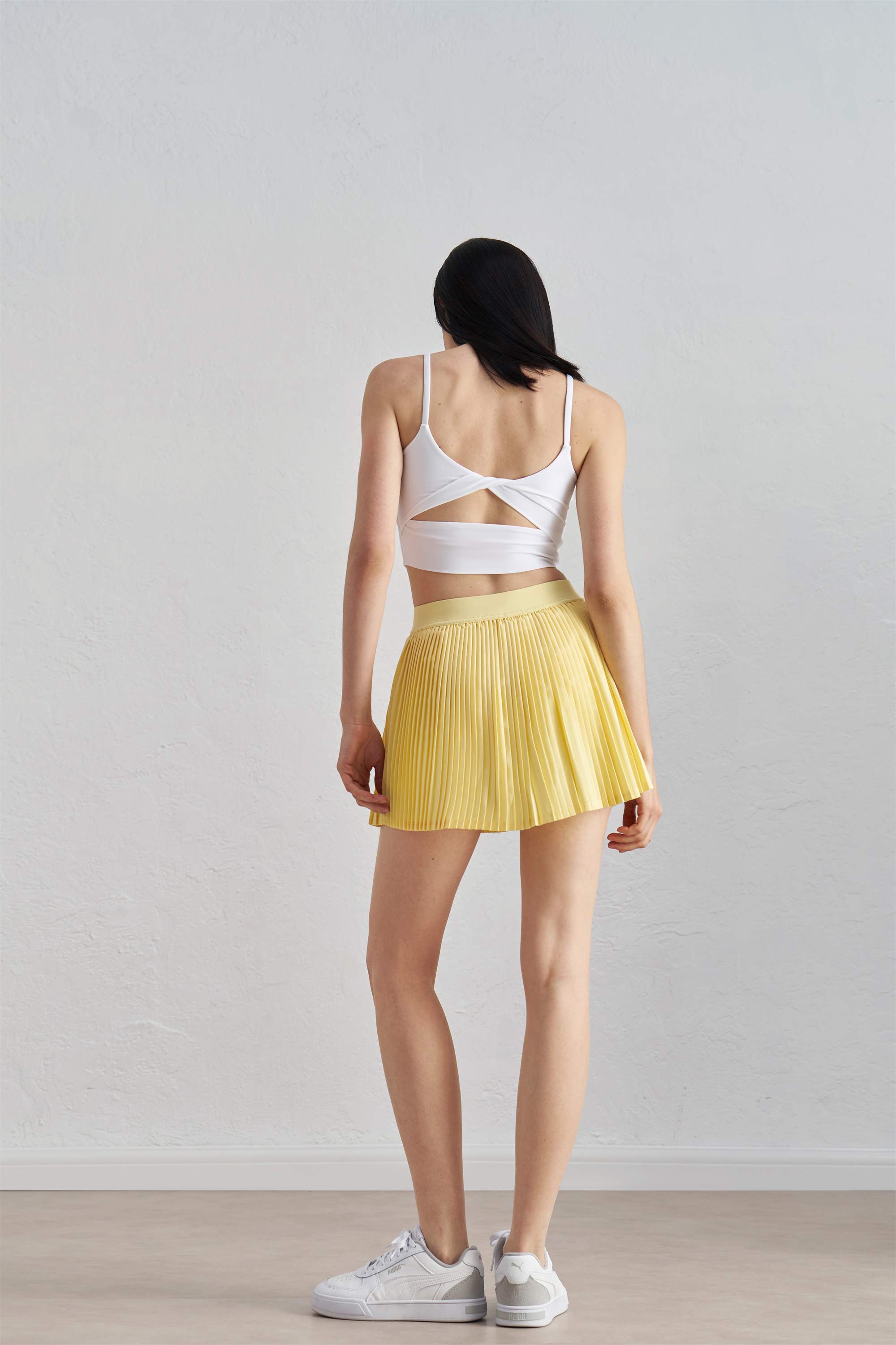 Activewear Short Skirt – Lightweight & Breathable