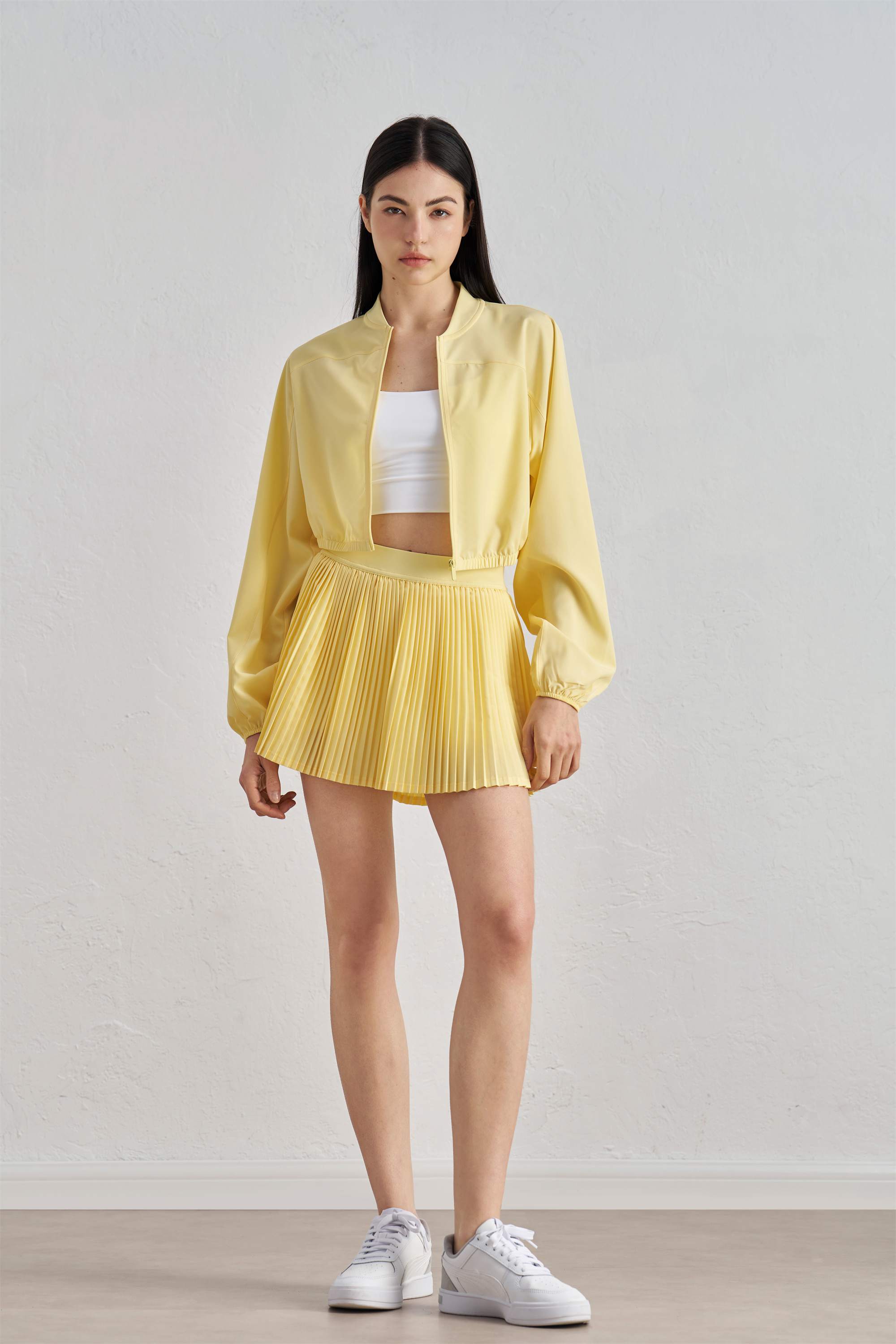 Activewear Short Skirt – Lightweight & Breathable