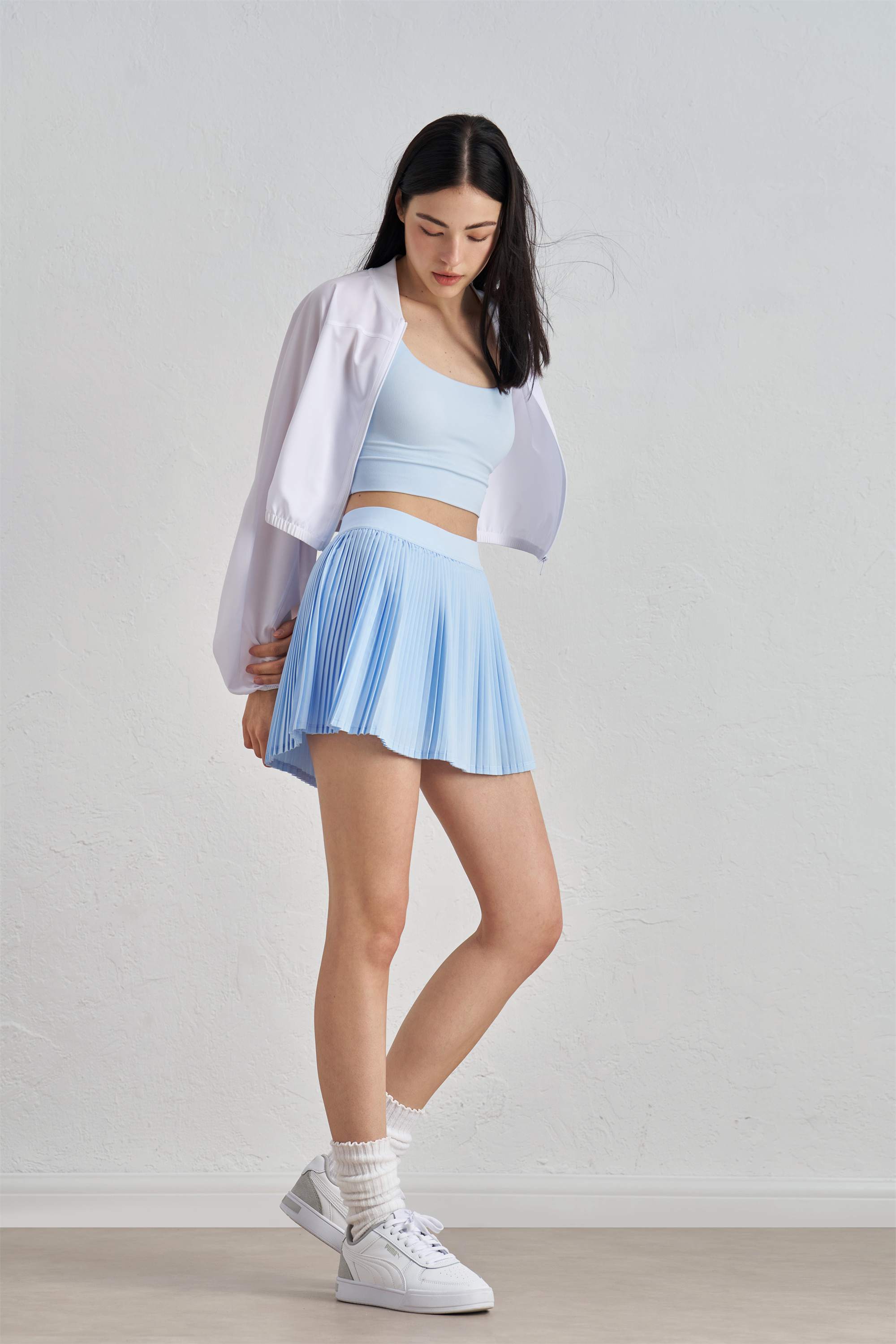 Activewear Short Skirt – Lightweight & Breathable