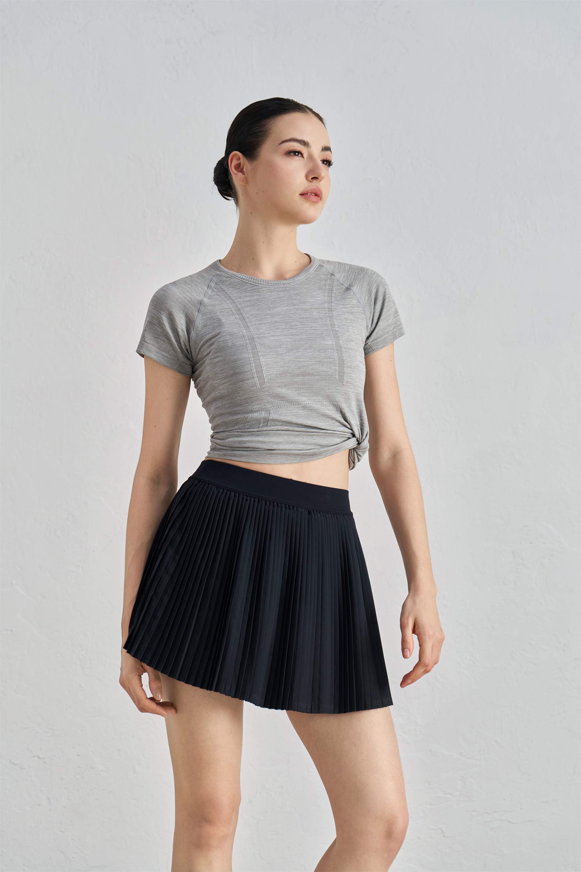 Activewear Short Skirt – Lightweight & Breathable