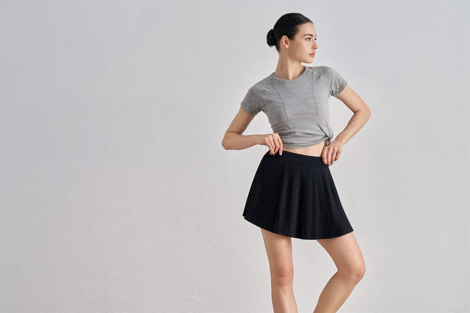 Activewear Short Skirt – Lightweight & Breathable