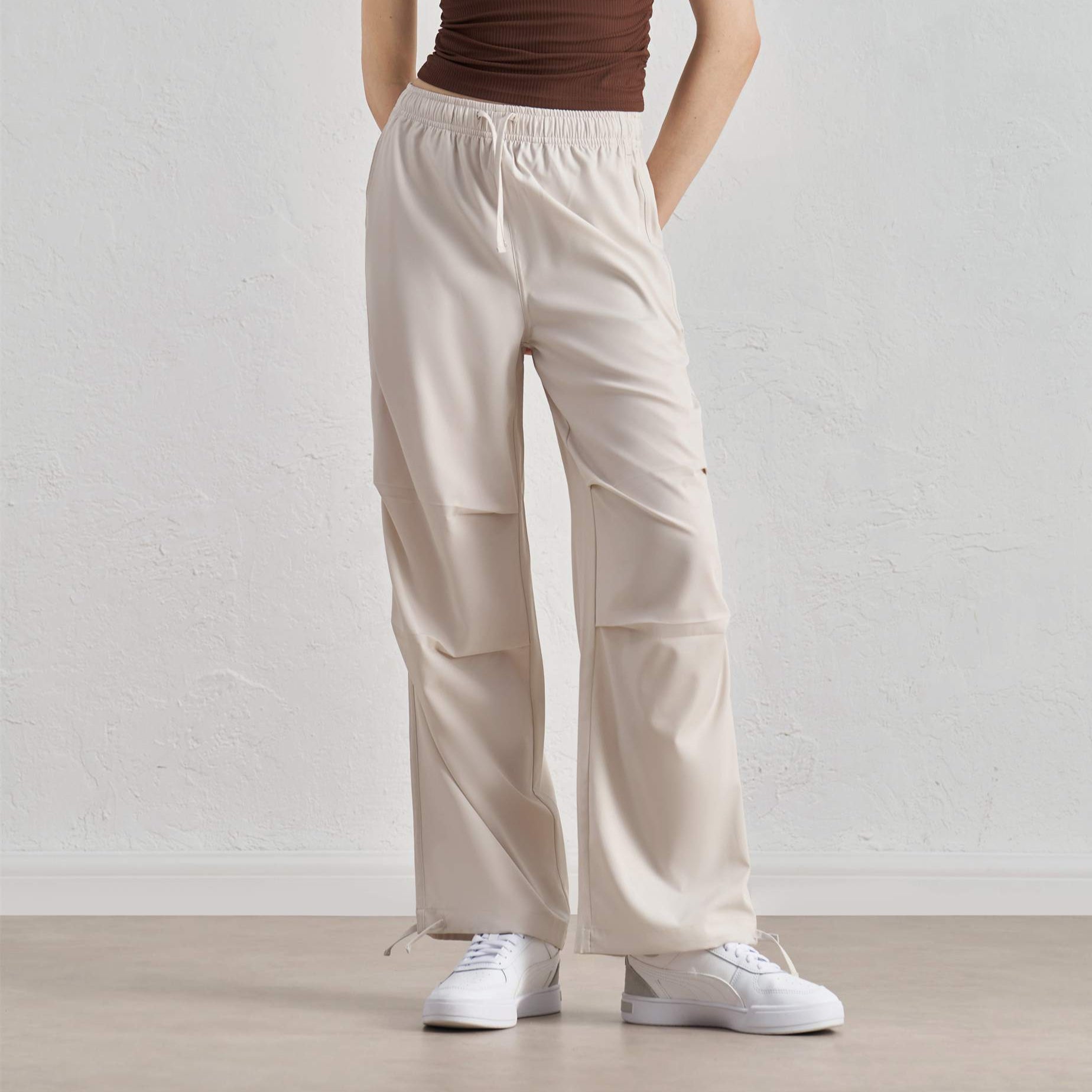 Lightweight Woven Sun-Protective Pants