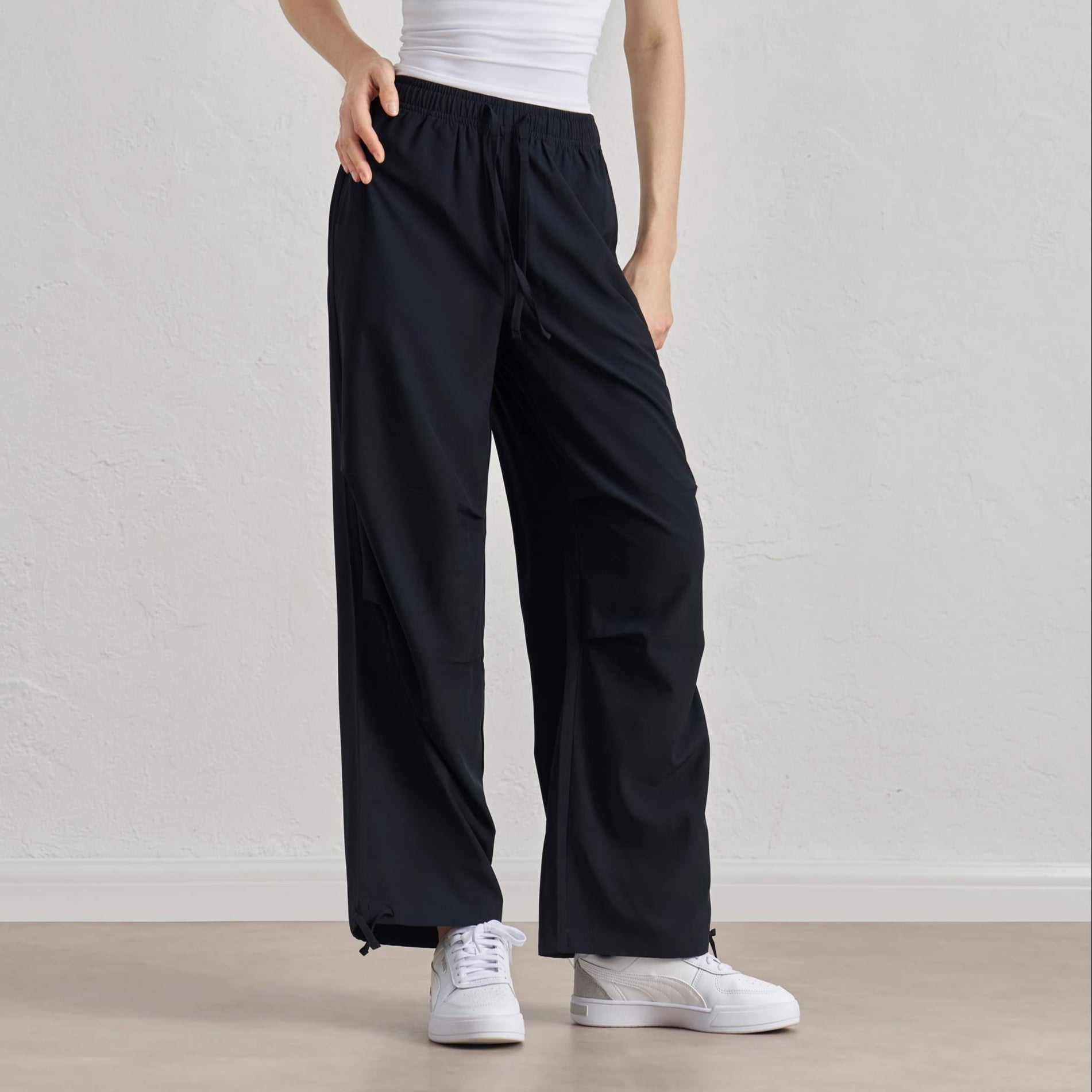 Lightweight Woven Sun-Protective Pants