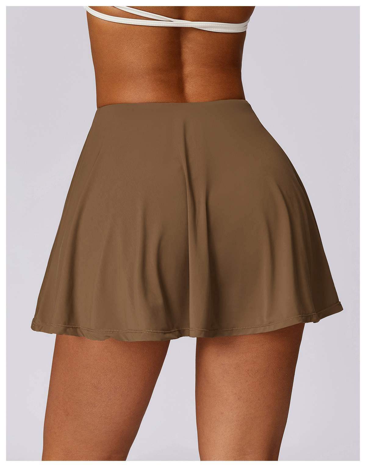 Sport Fitness Quick-Dry Tennis Skirt