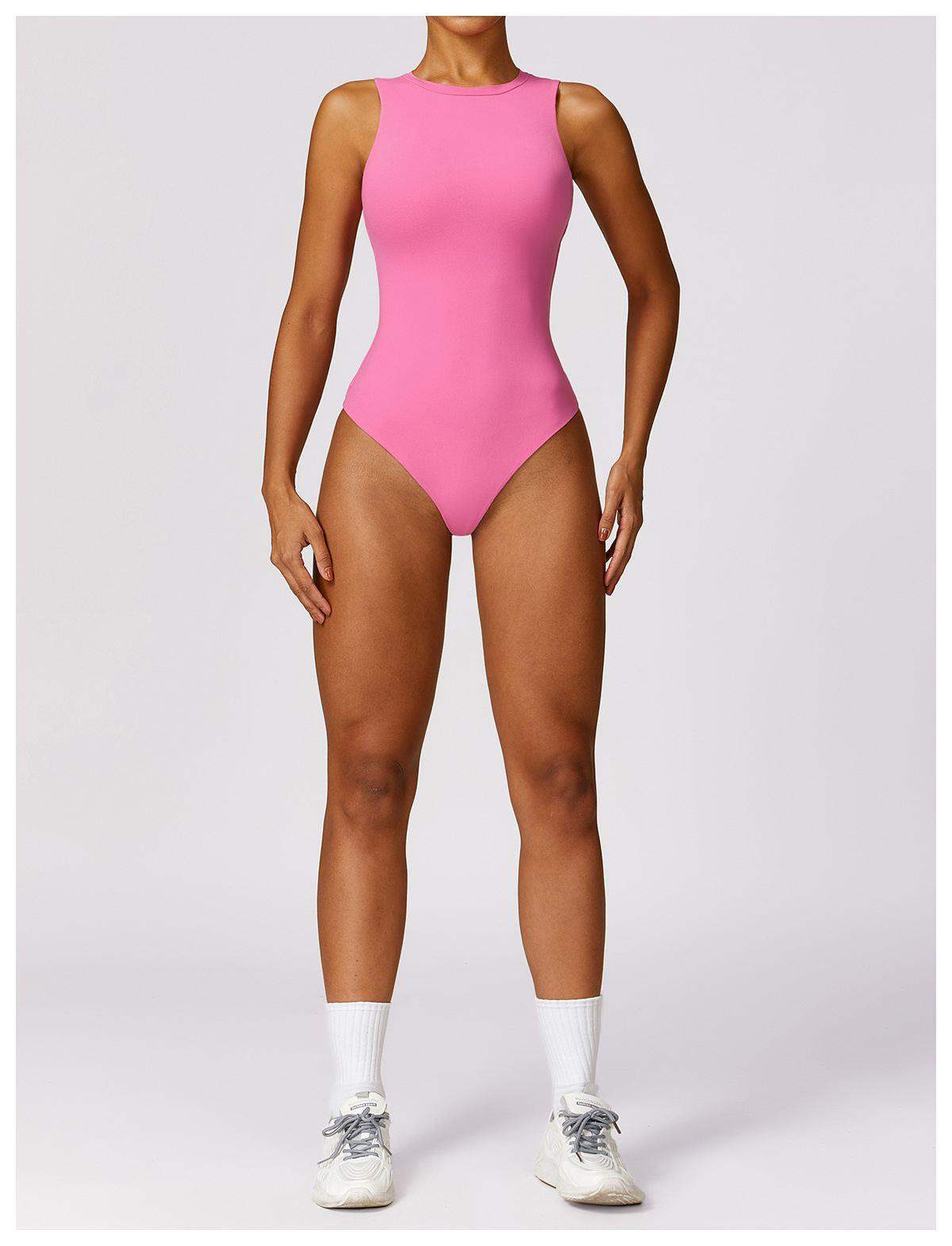 Women Fitness Jumpsuit