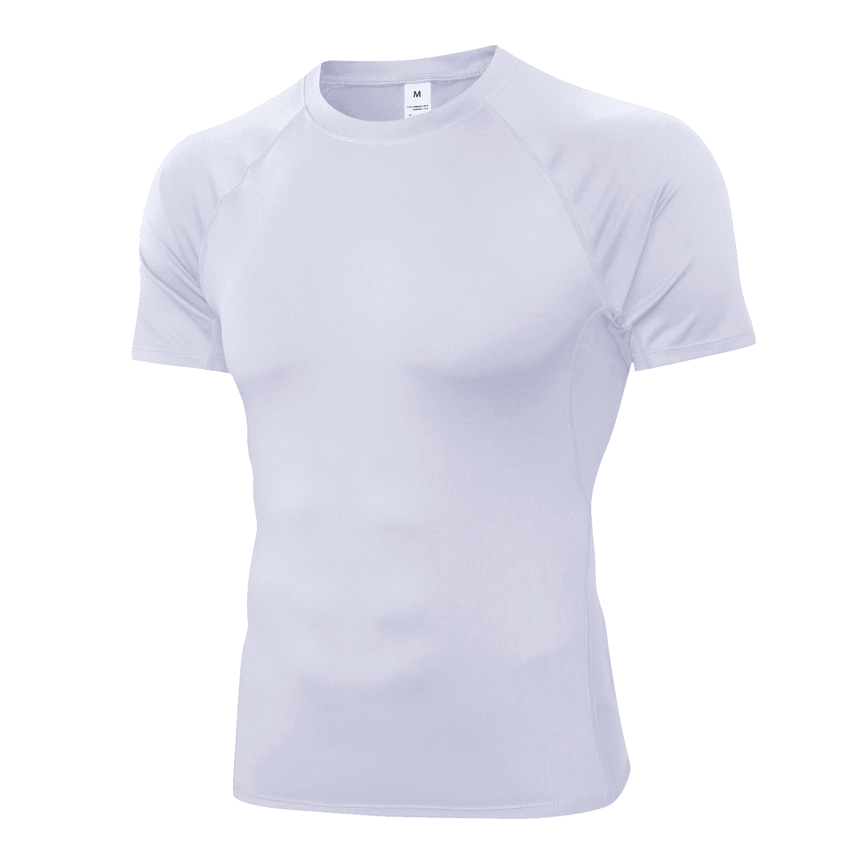 Men's Slim Short-Sleeve Top