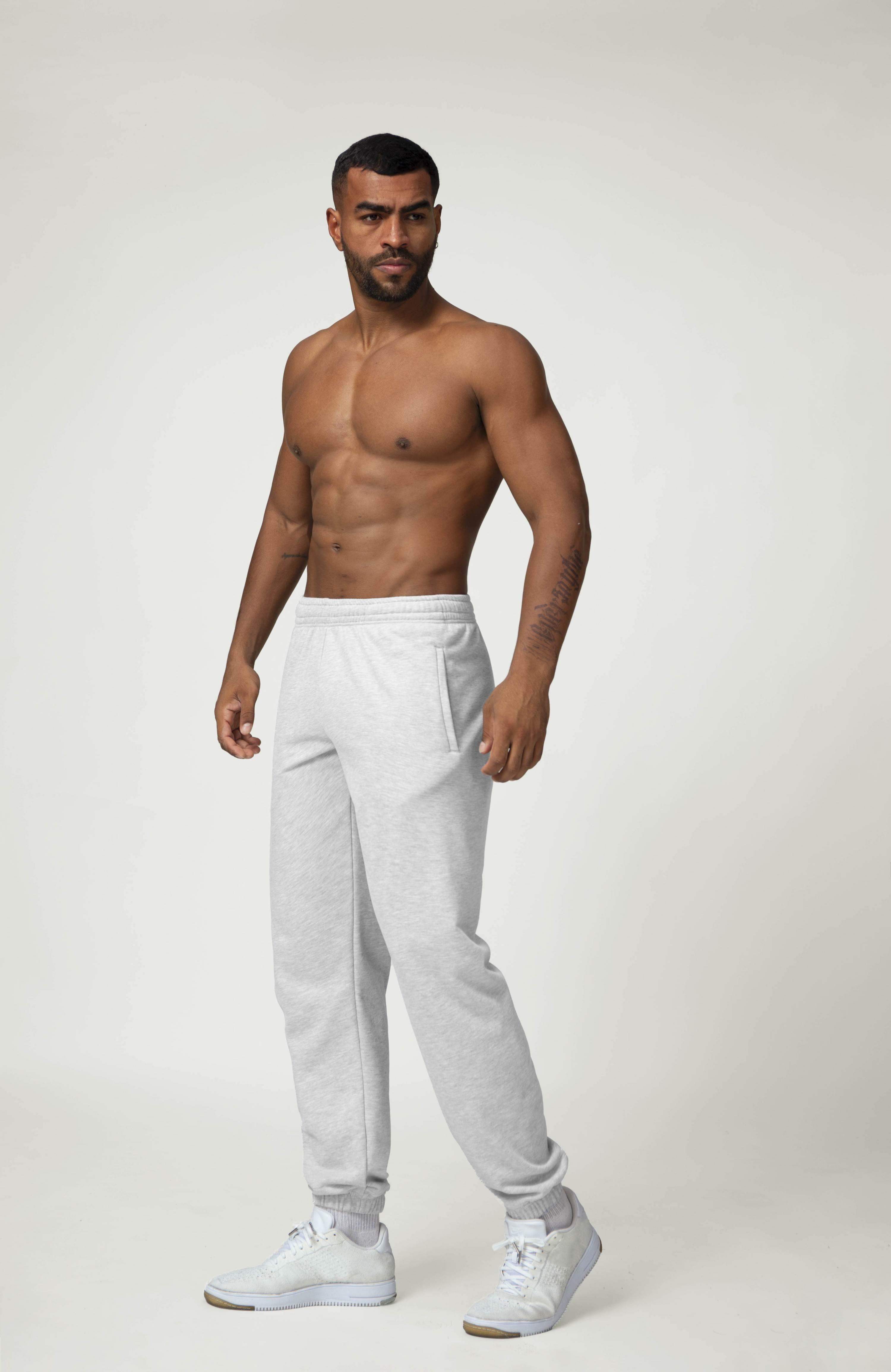 Men's Versatile Casual Fitness Sweatpants