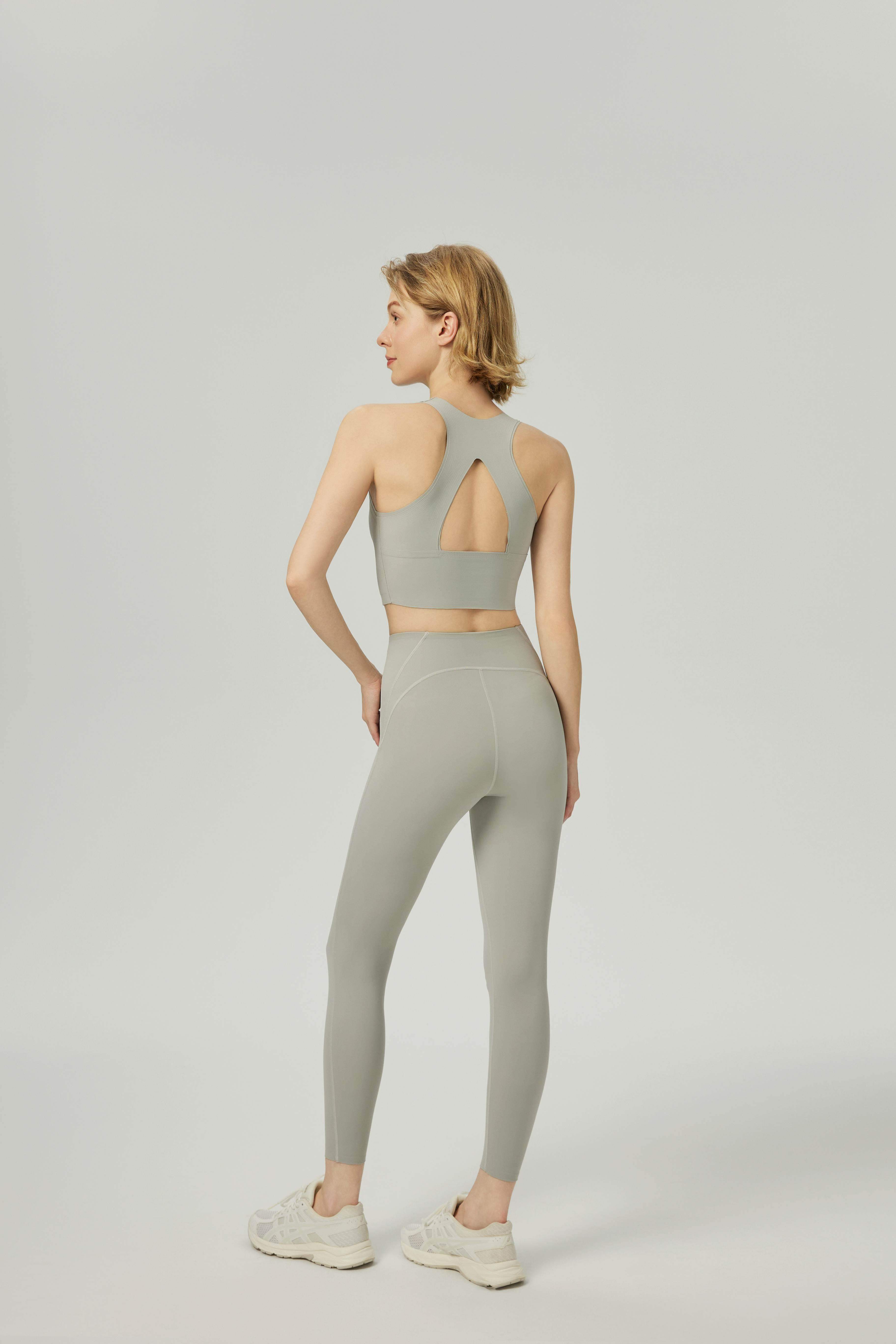Shockproof Running & Workout Yoga Tank Top