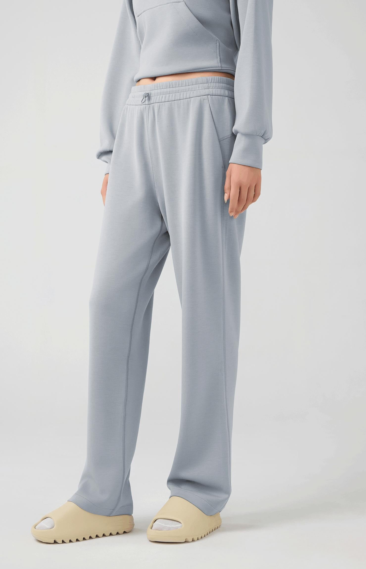 Loose Slimming Wide Leg Pants