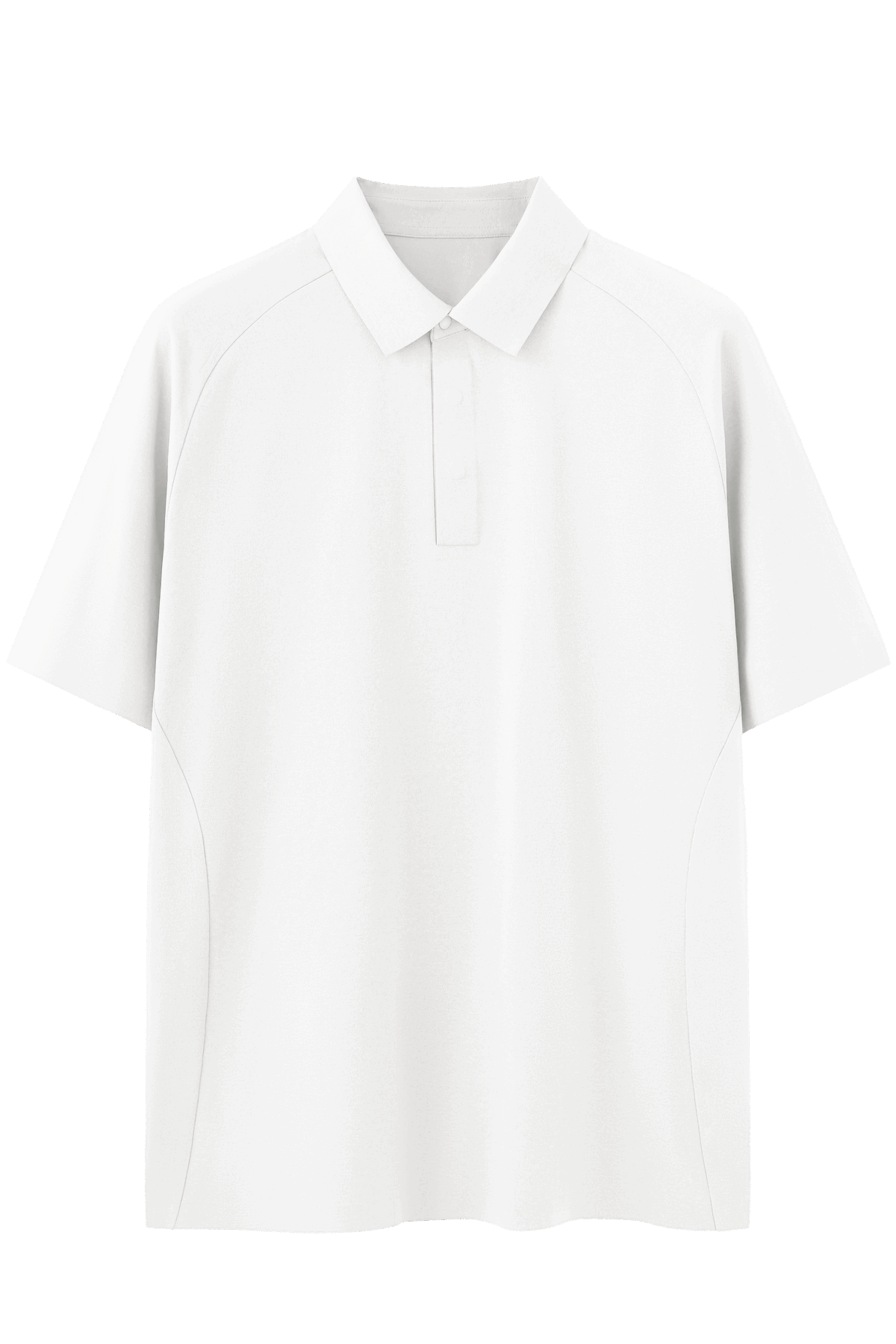 UPF 50+ Ultrasonic Bonded Polo Shirt