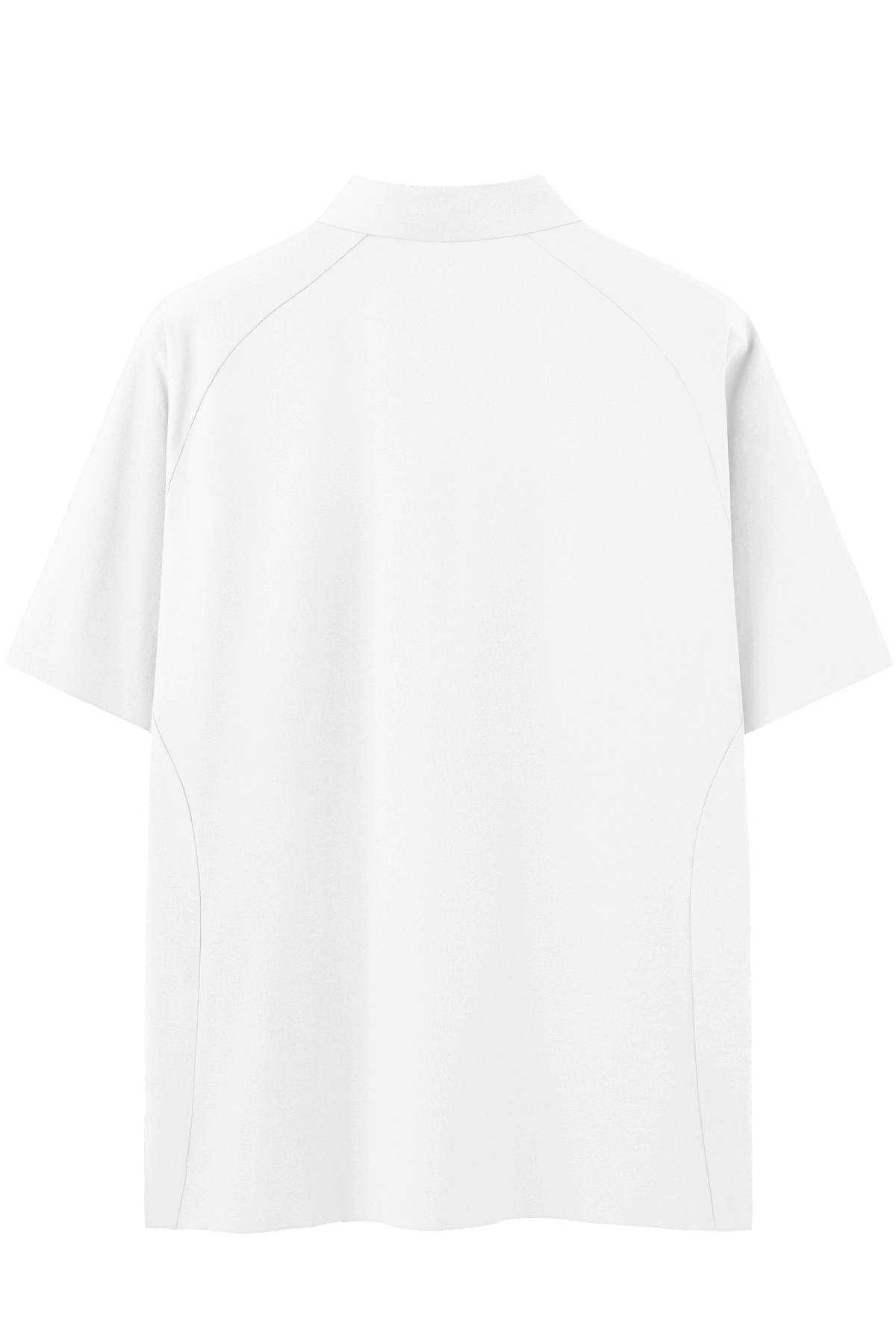 UPF 50+ Ultrasonic Bonded Polo Shirt