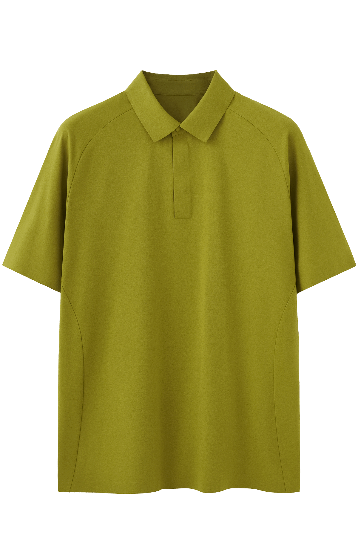 UPF 50+ Ultrasonic Bonded Polo Shirt