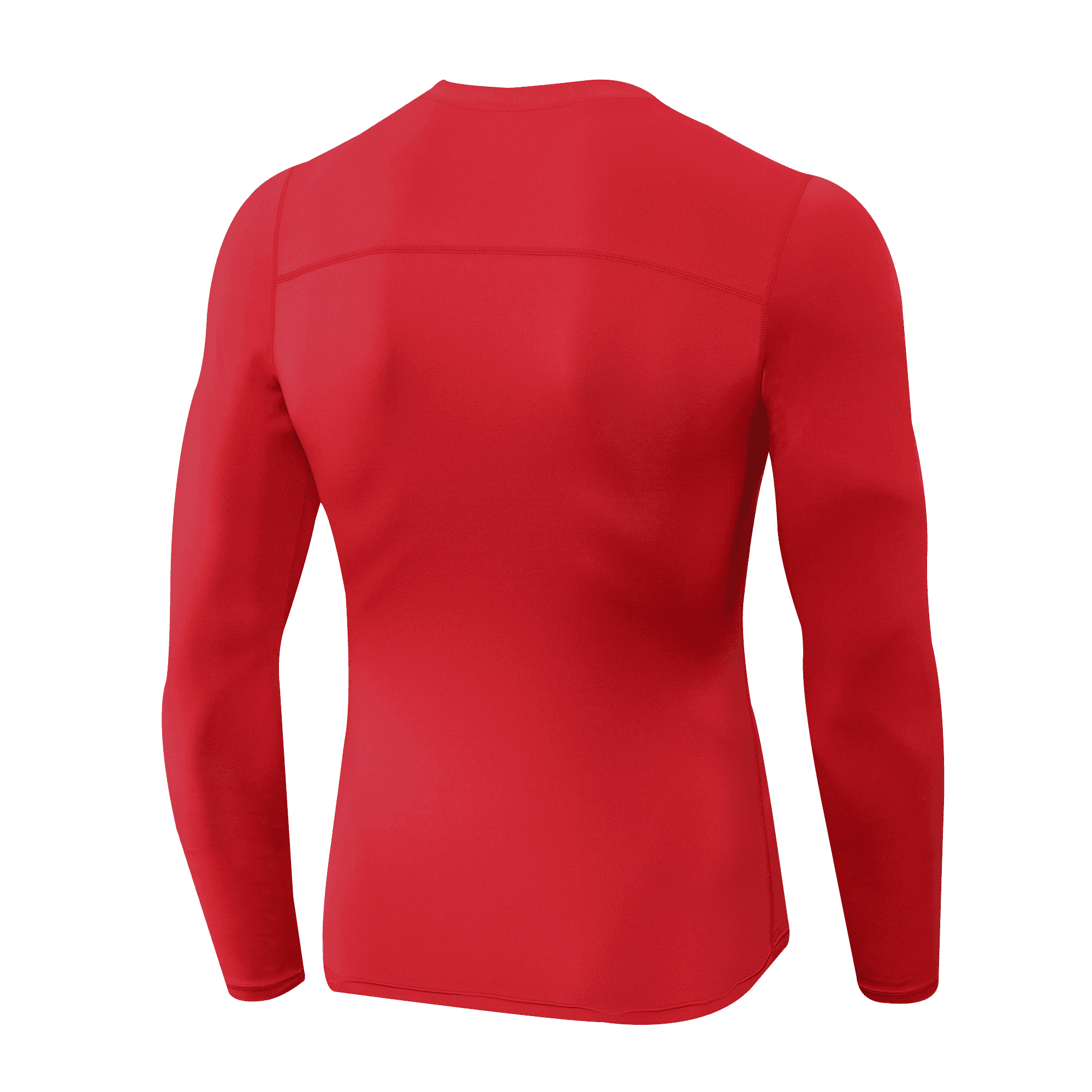 Men's Slim Long-Sleeve Top