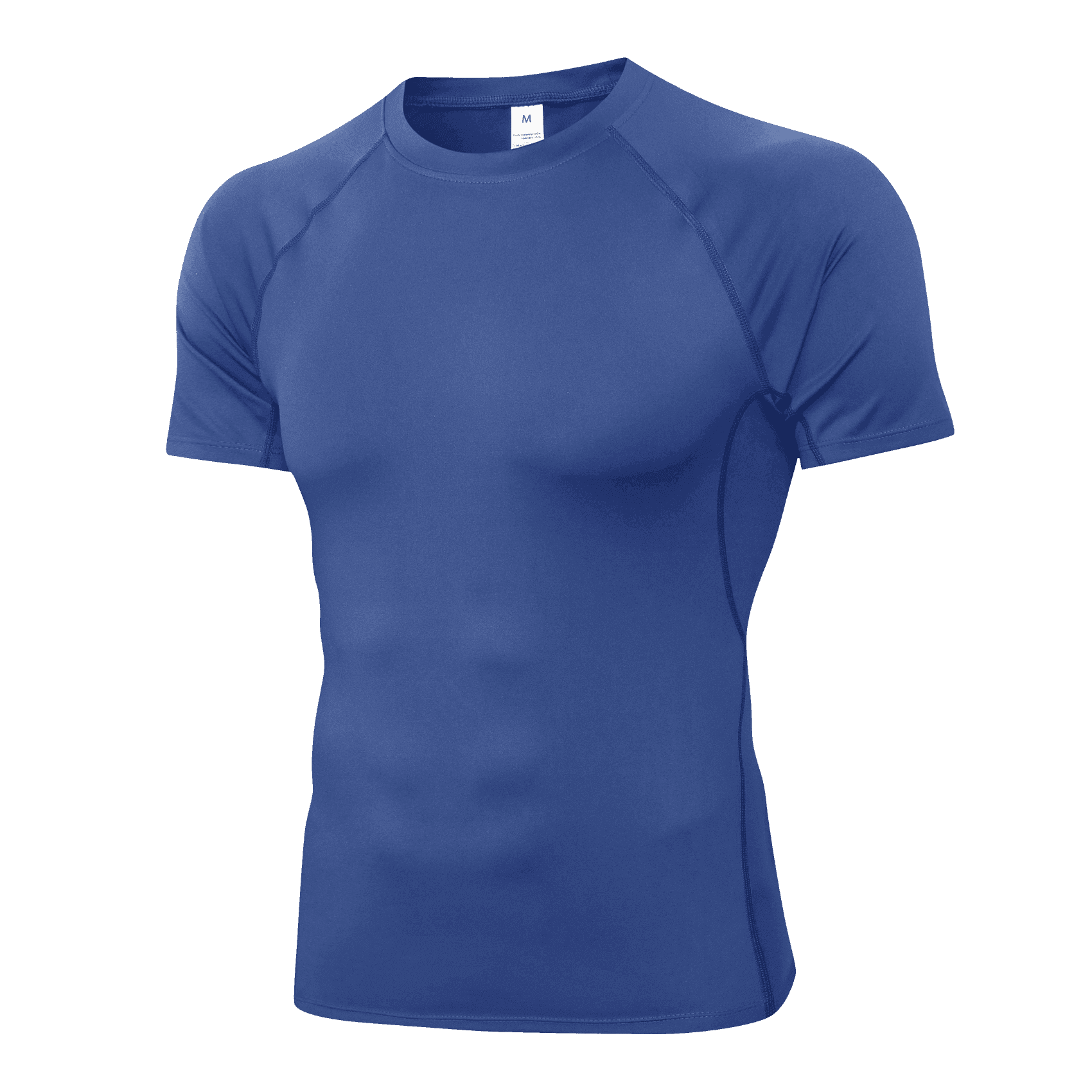 Men's Slim Short-Sleeve Top