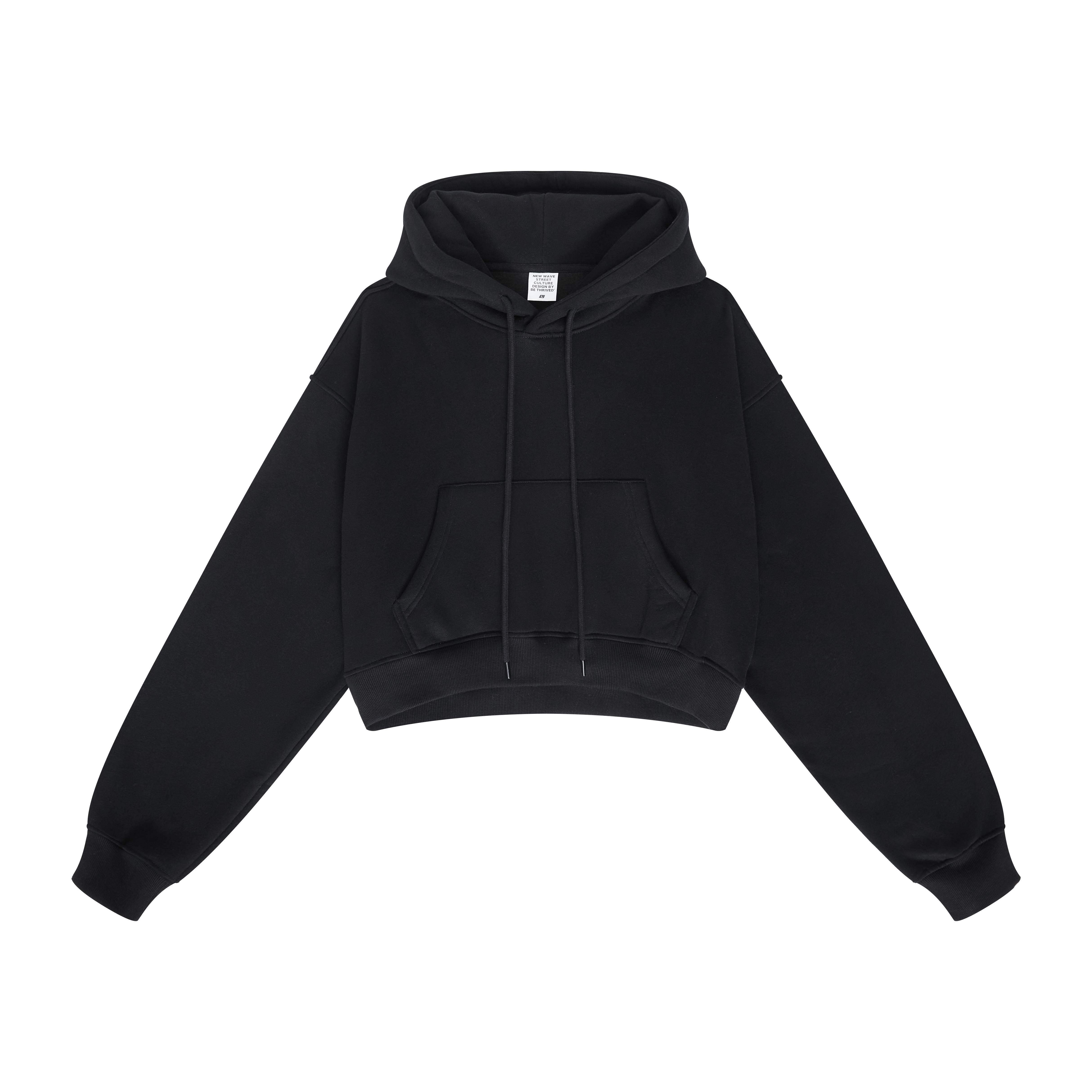 345g Short Hoodie