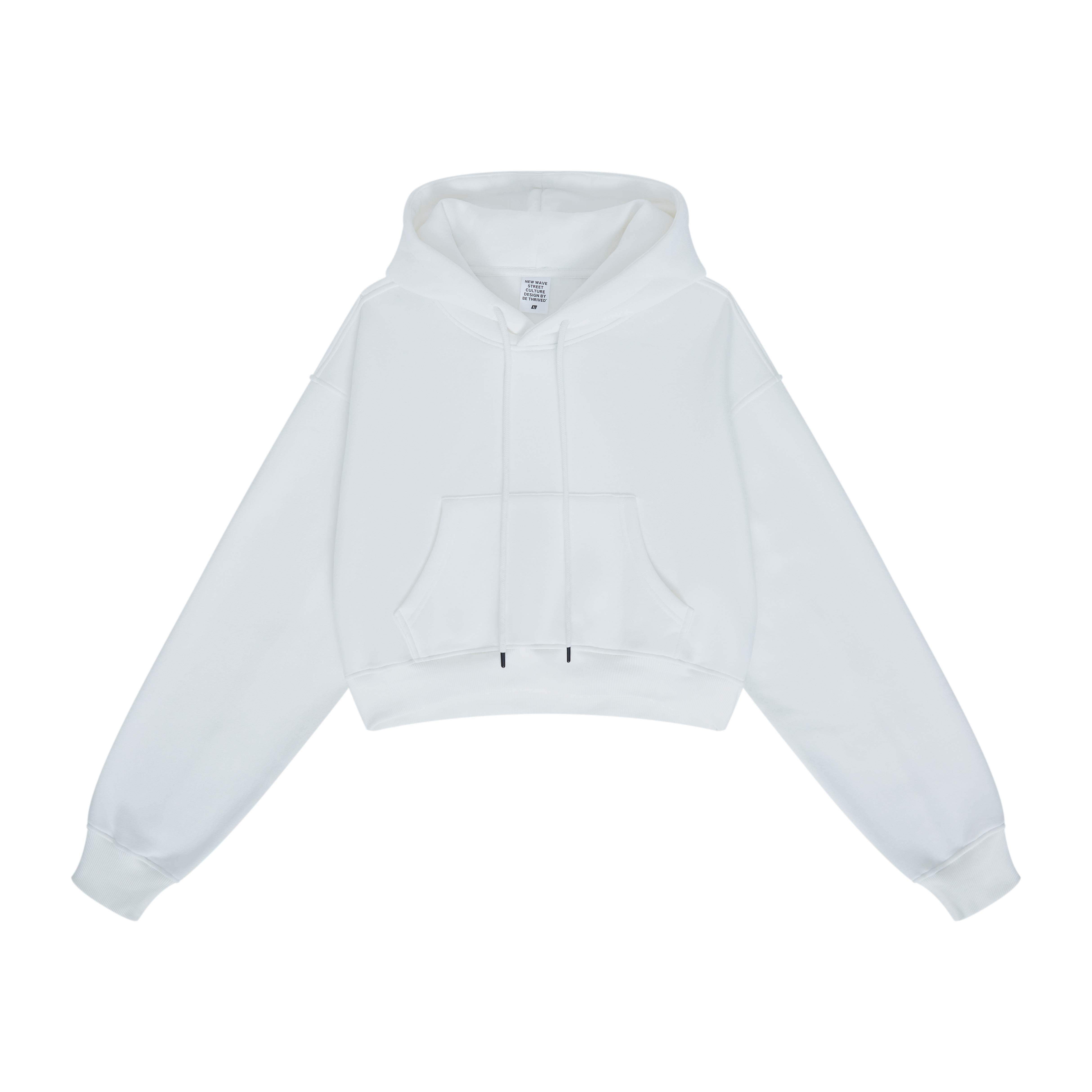 345g Short Hoodie