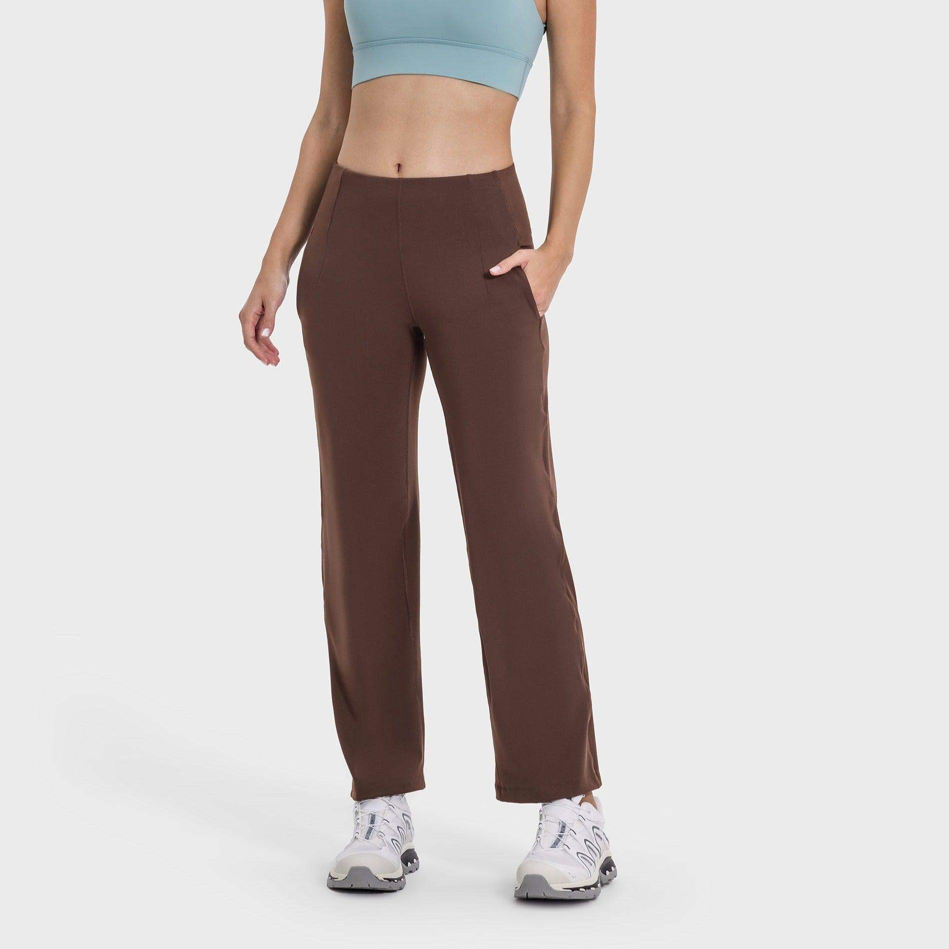 Lightweight Sweat-Wicking Sports Pants