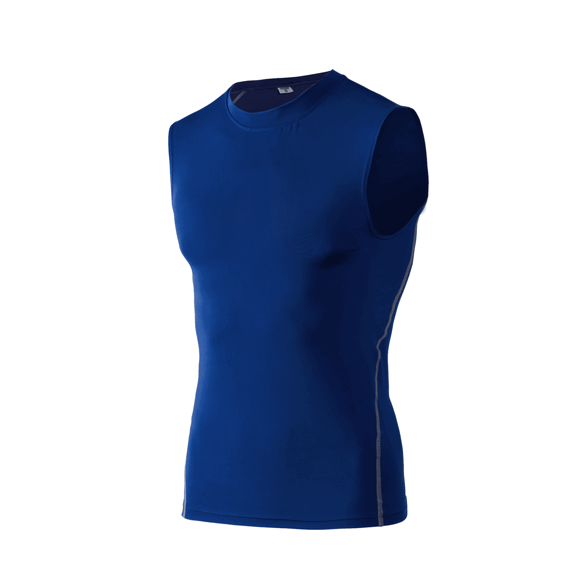 Men's Slim Sleeveless Top