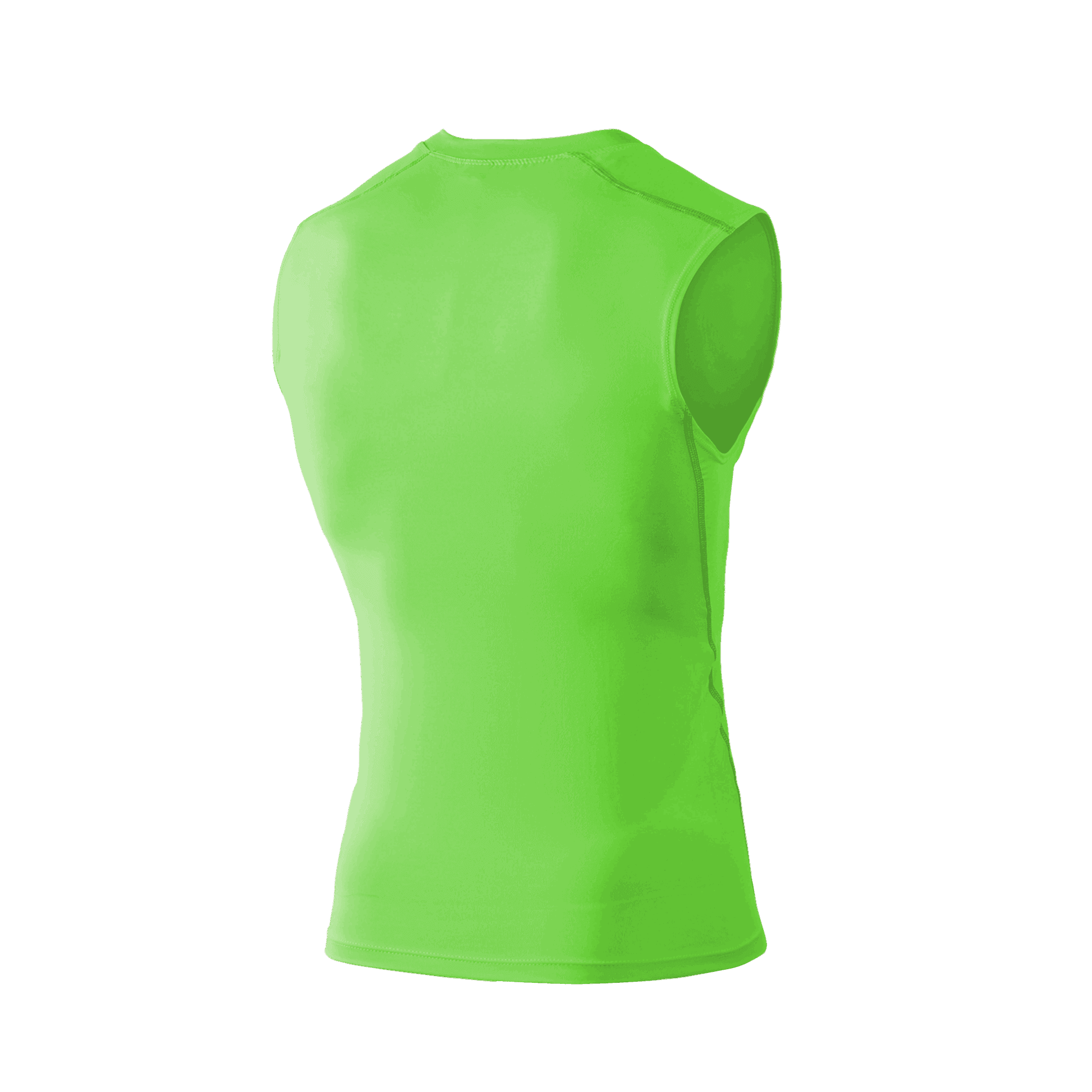 Men's Slim Sleeveless Top