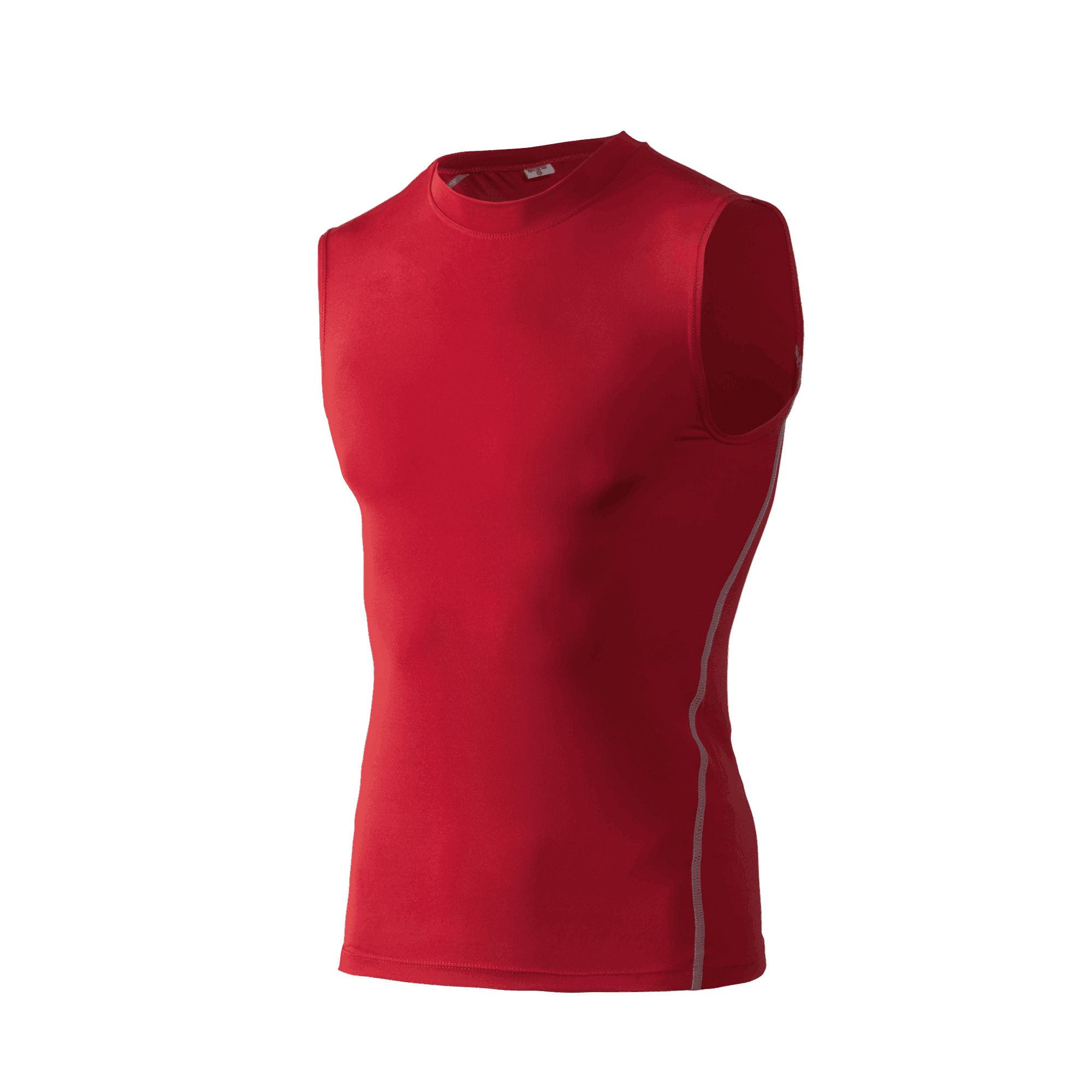 Men's Slim Sleeveless Top