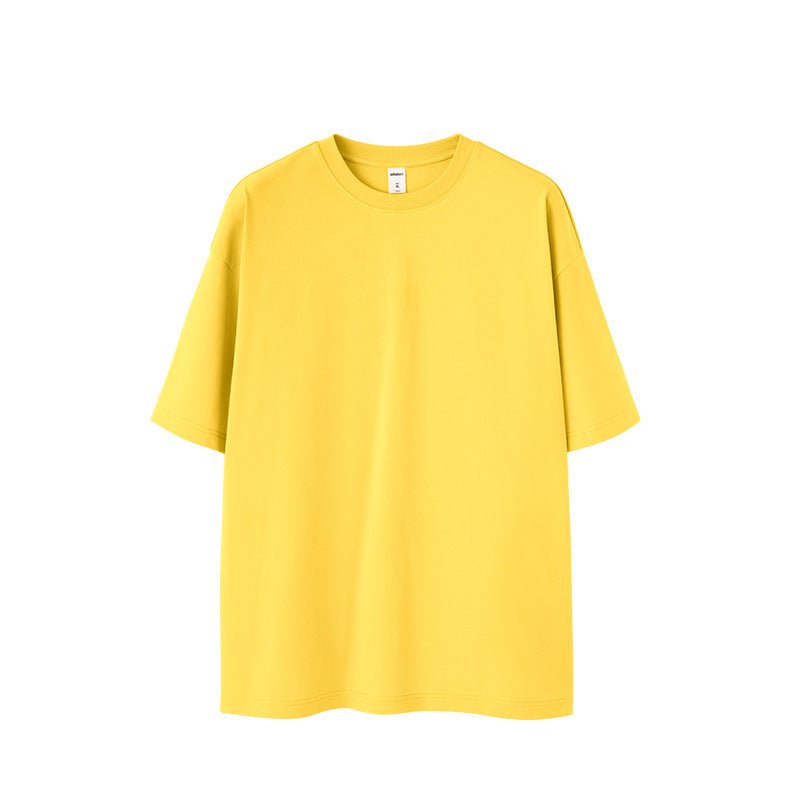 260G SORONA oversized T-shirt