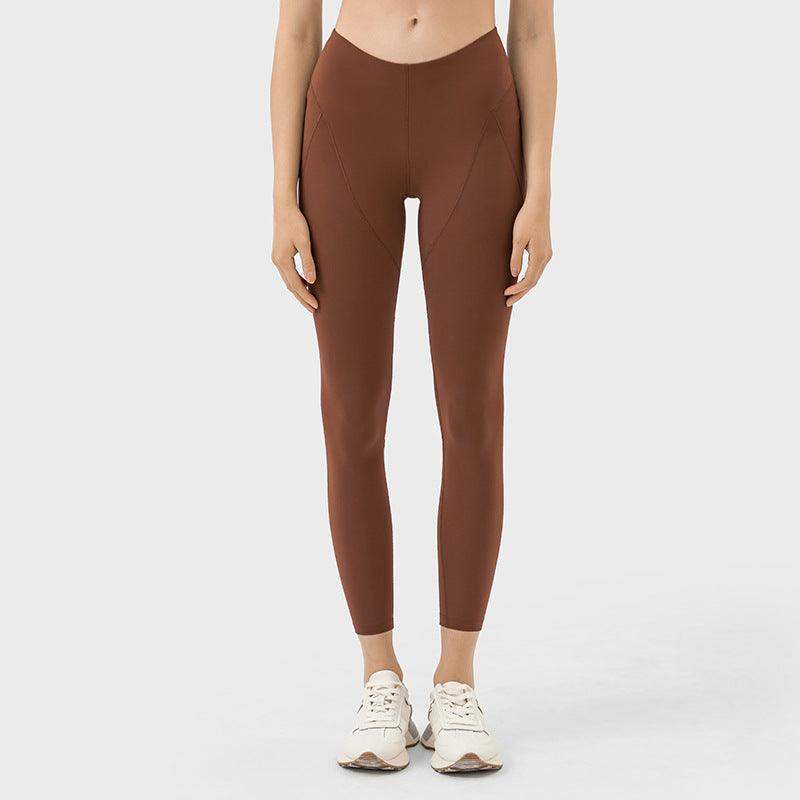 High-Waist Butt-lifiting Leggings
