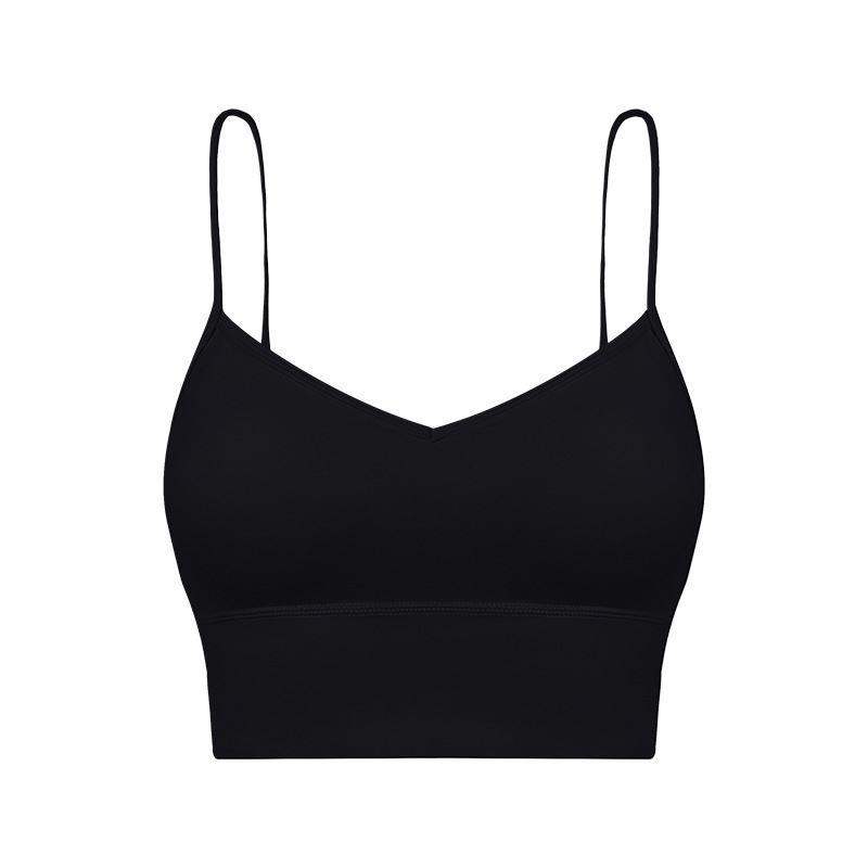 V-neck Sports Bra