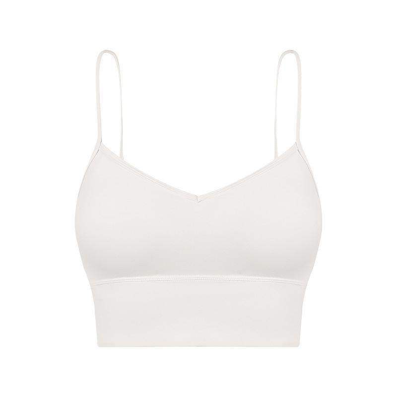 V-neck Sports Bra