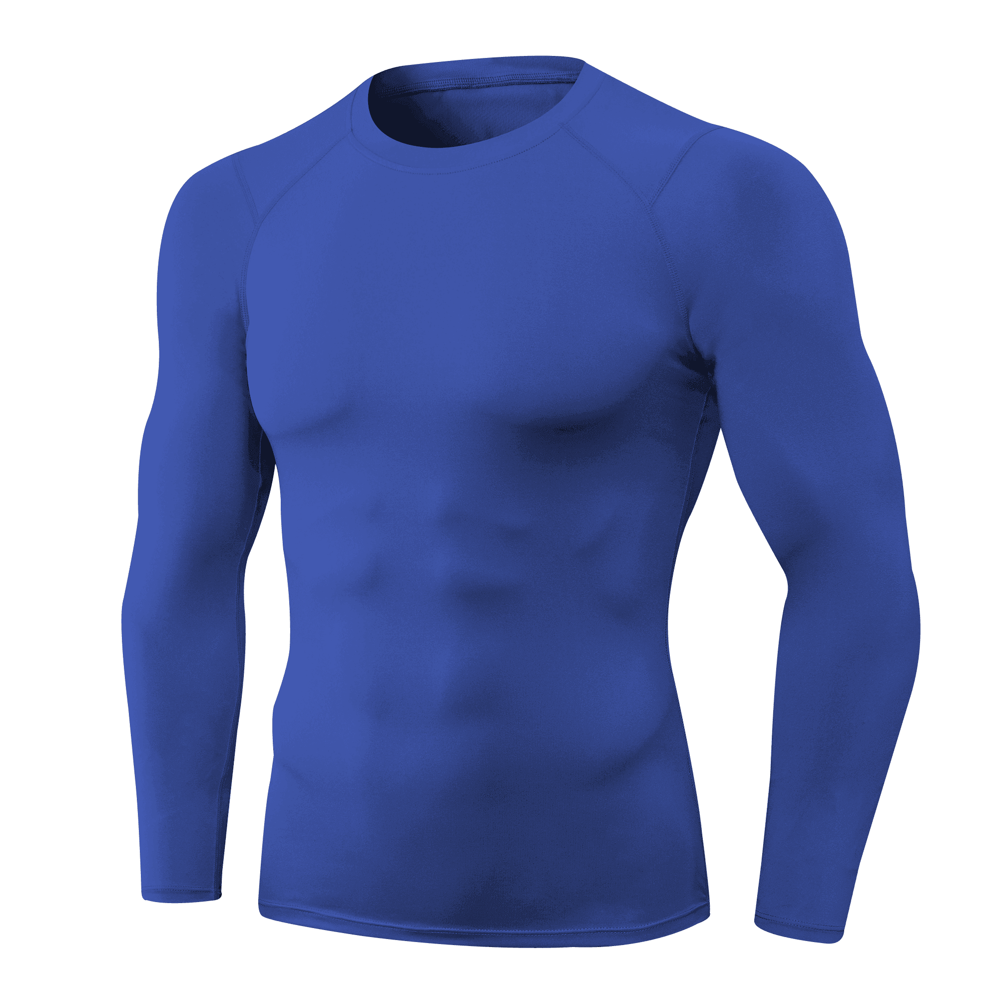 Men's Slim Long-Sleeve Top