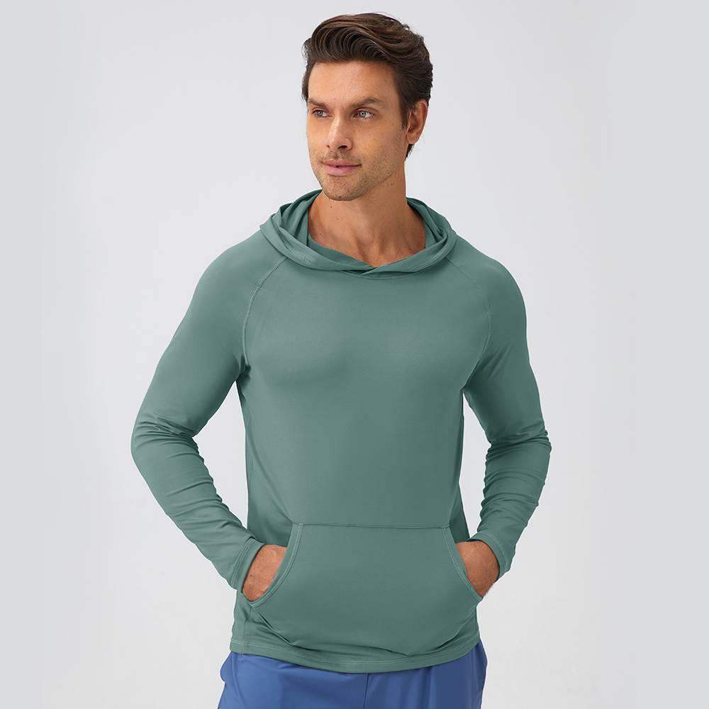 Men's Fitness Hoodie