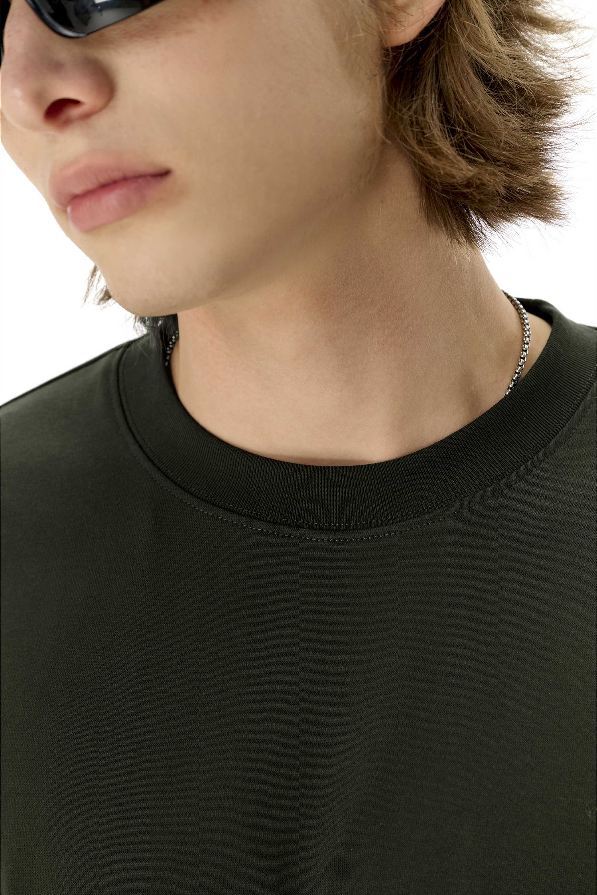 Honeycomb Mint Tech Cool Quick-Dry T-Shirt