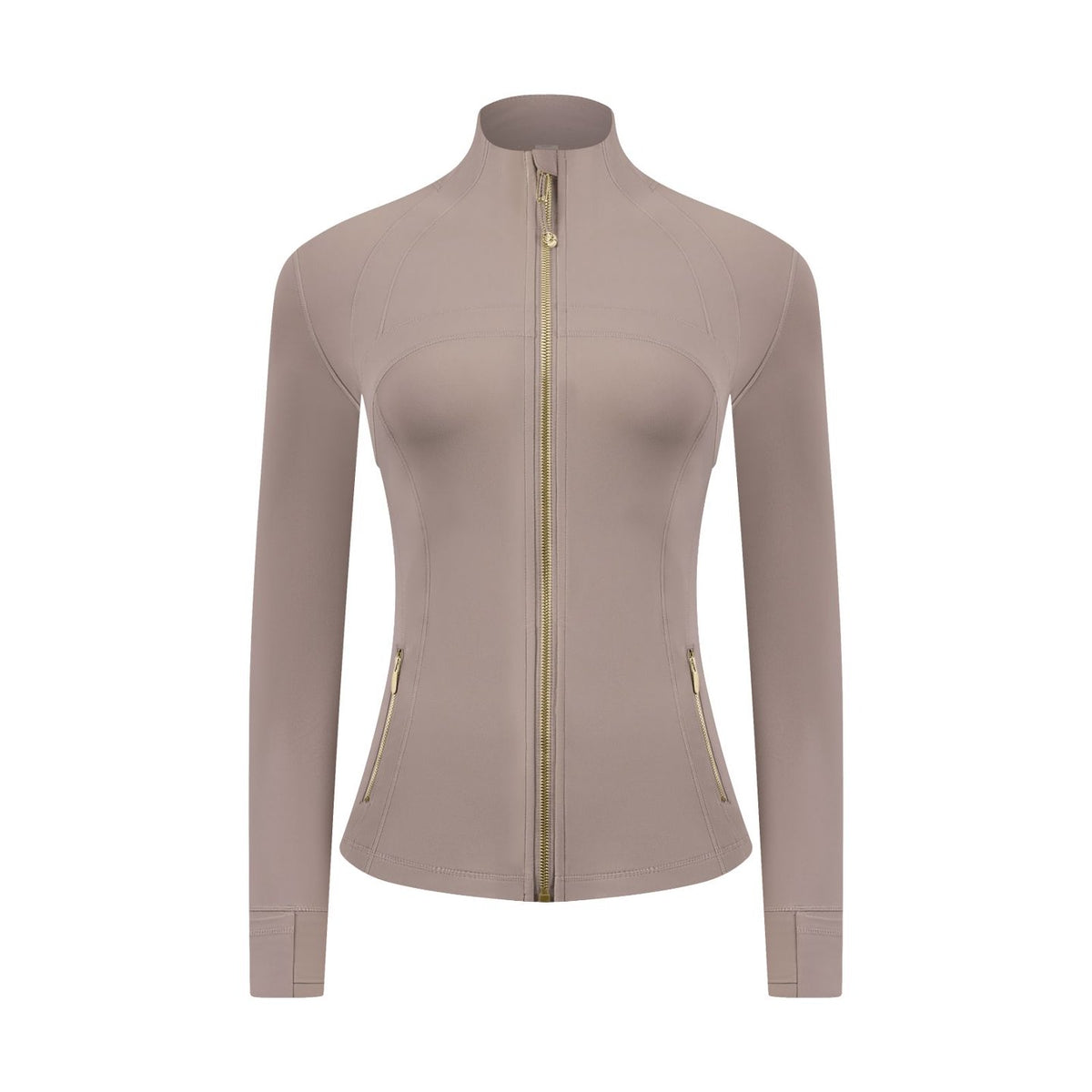 Women's Lapel-Collar Winter Sports Jacket