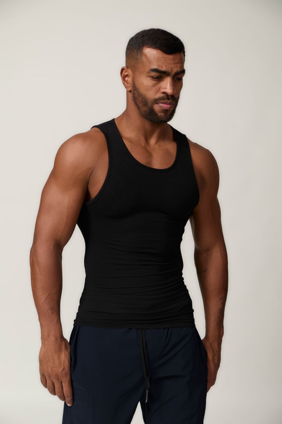Man  Quick-Drying Tank