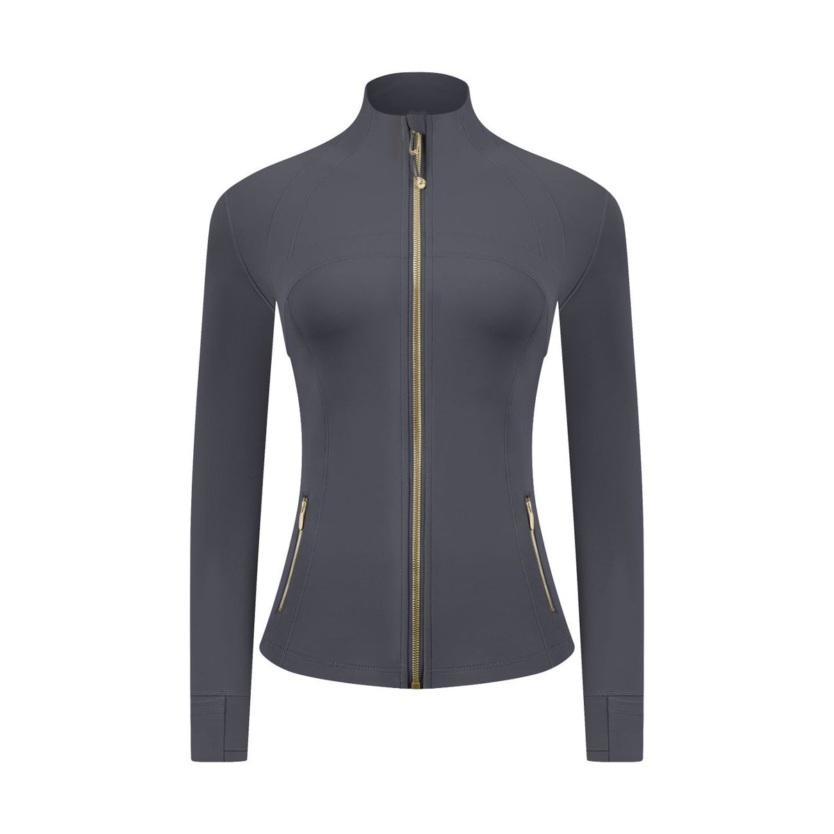 Women's Lapel-Collar Winter Sports Jacket