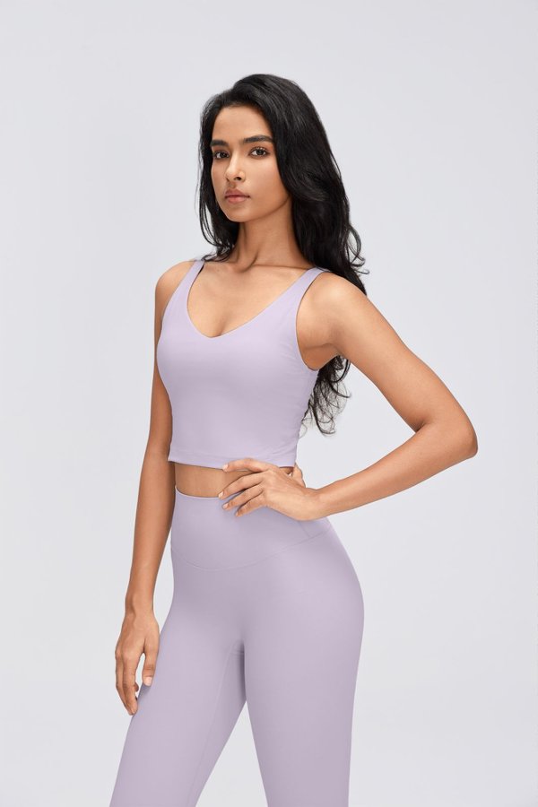 Woman Sports Tank Top Tank