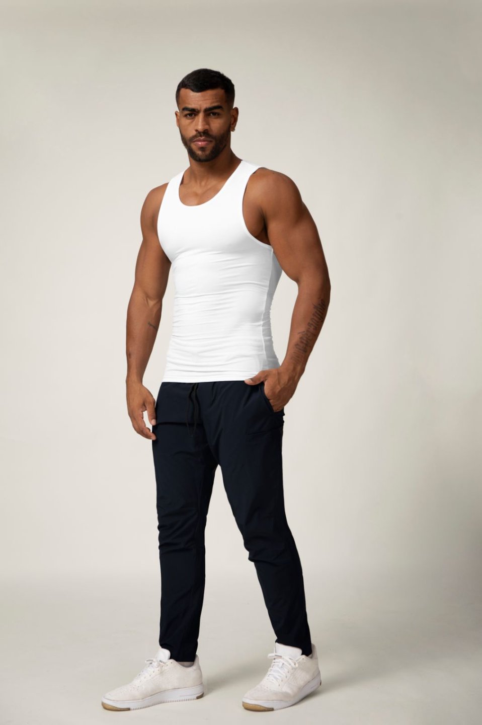 Man  Quick-Drying Tank