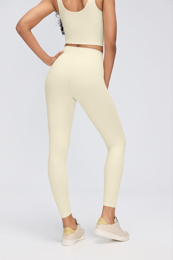 Women's High-waisted 7/8 Leggings