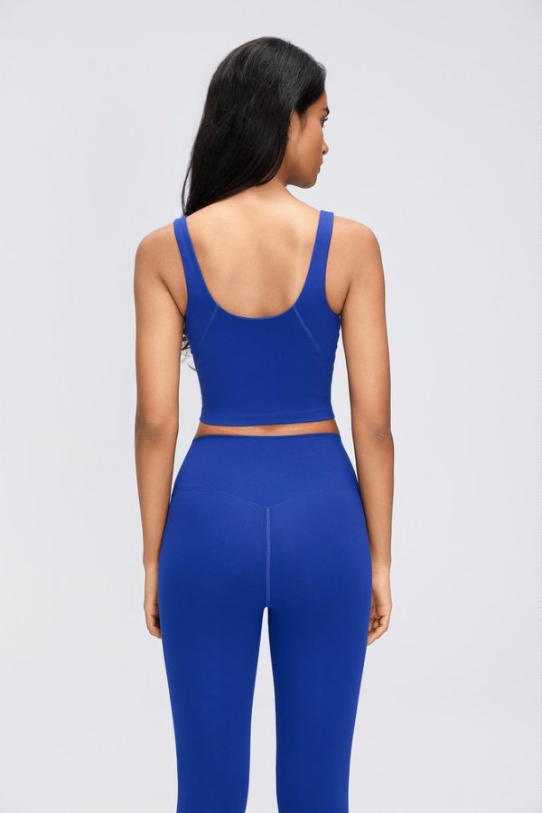 Woman Sports Tank Top Tank