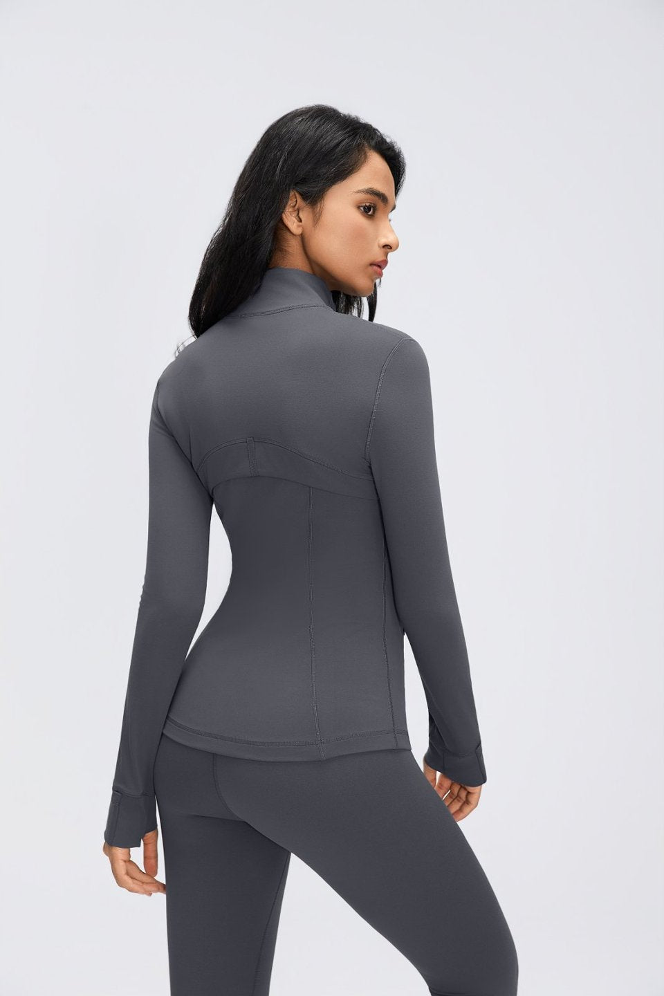 Women's Casual Winter Track Jacket