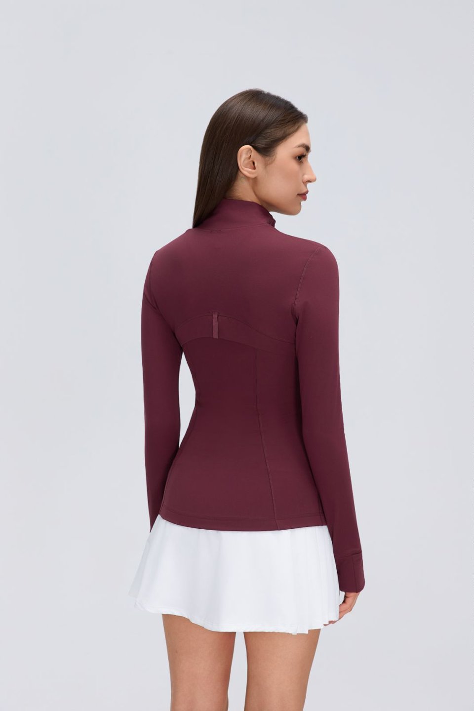 Women's Lapel-Collar Winter Sports Jacket