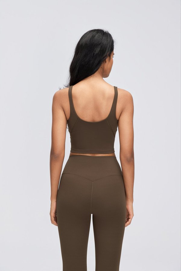 Woman Sports Tank Top Tank