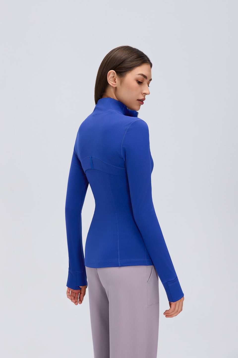 Women's Lapel-Collar Winter Sports Jacket