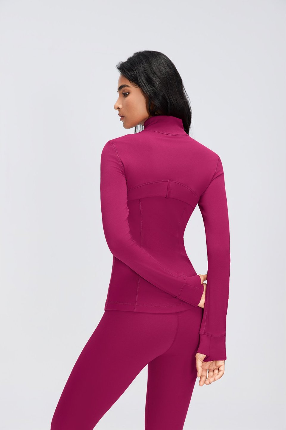 Women's Casual Winter Track Jacket