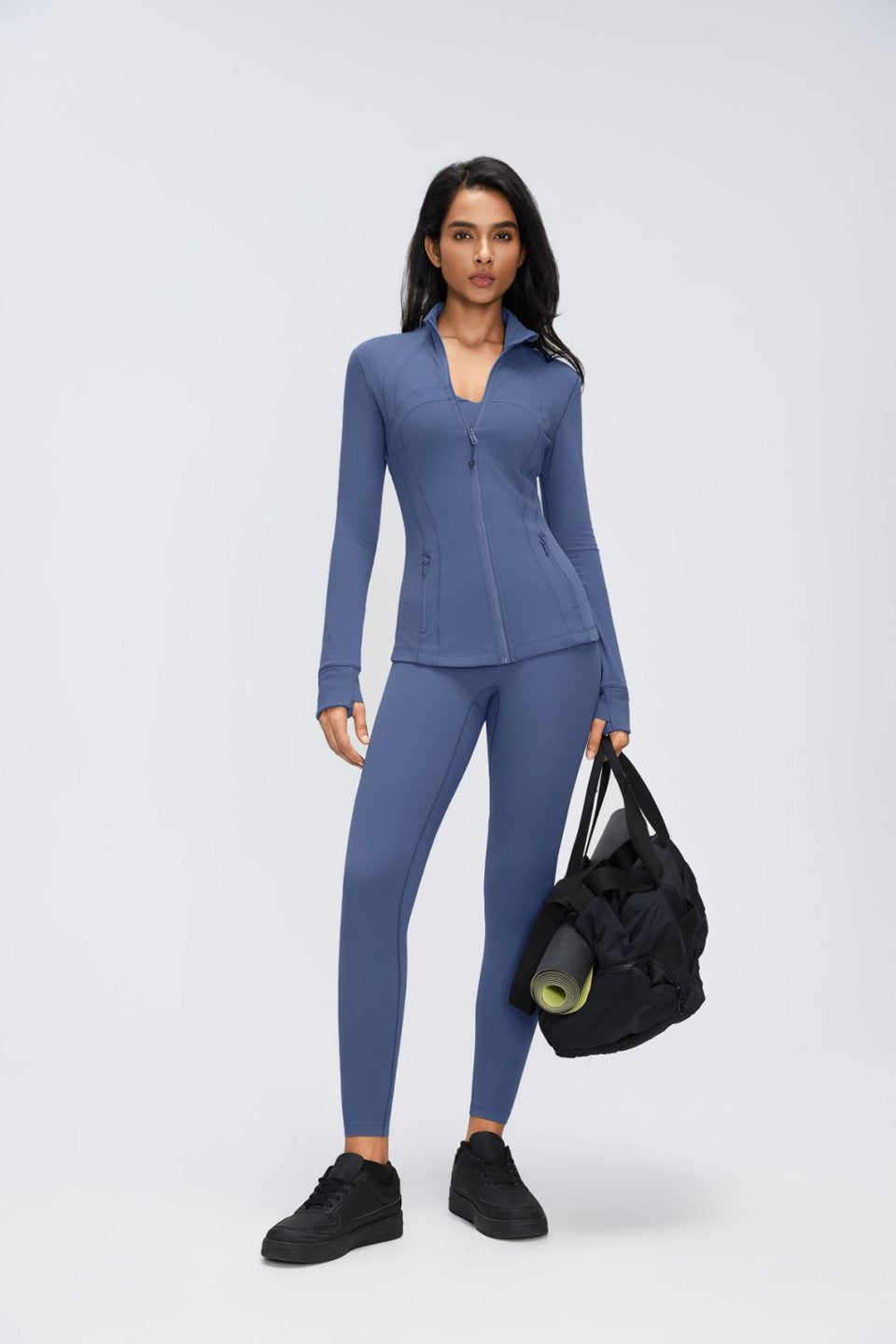 Women's Casual Winter Track Jacket