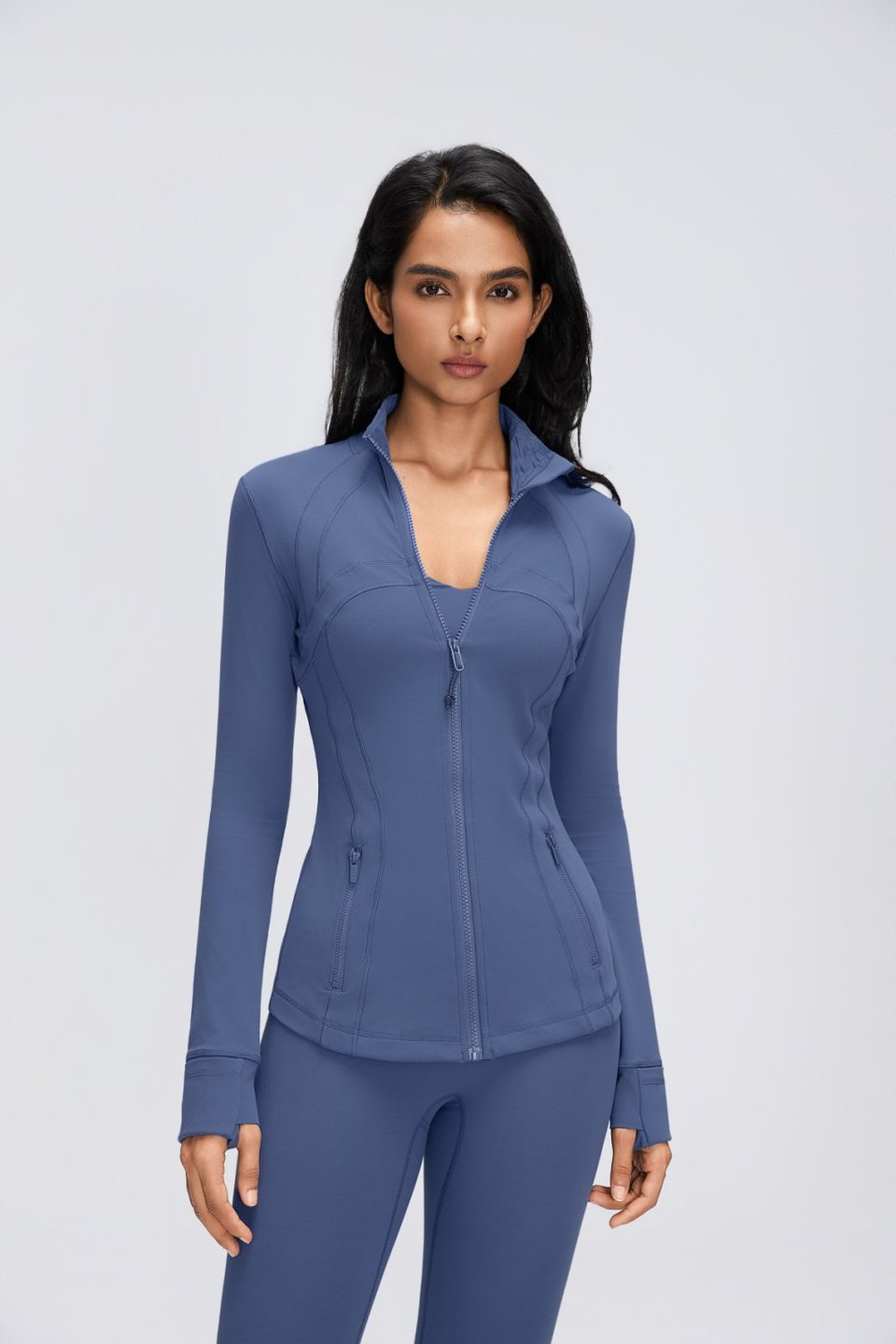Women's Casual Winter Track Jacket