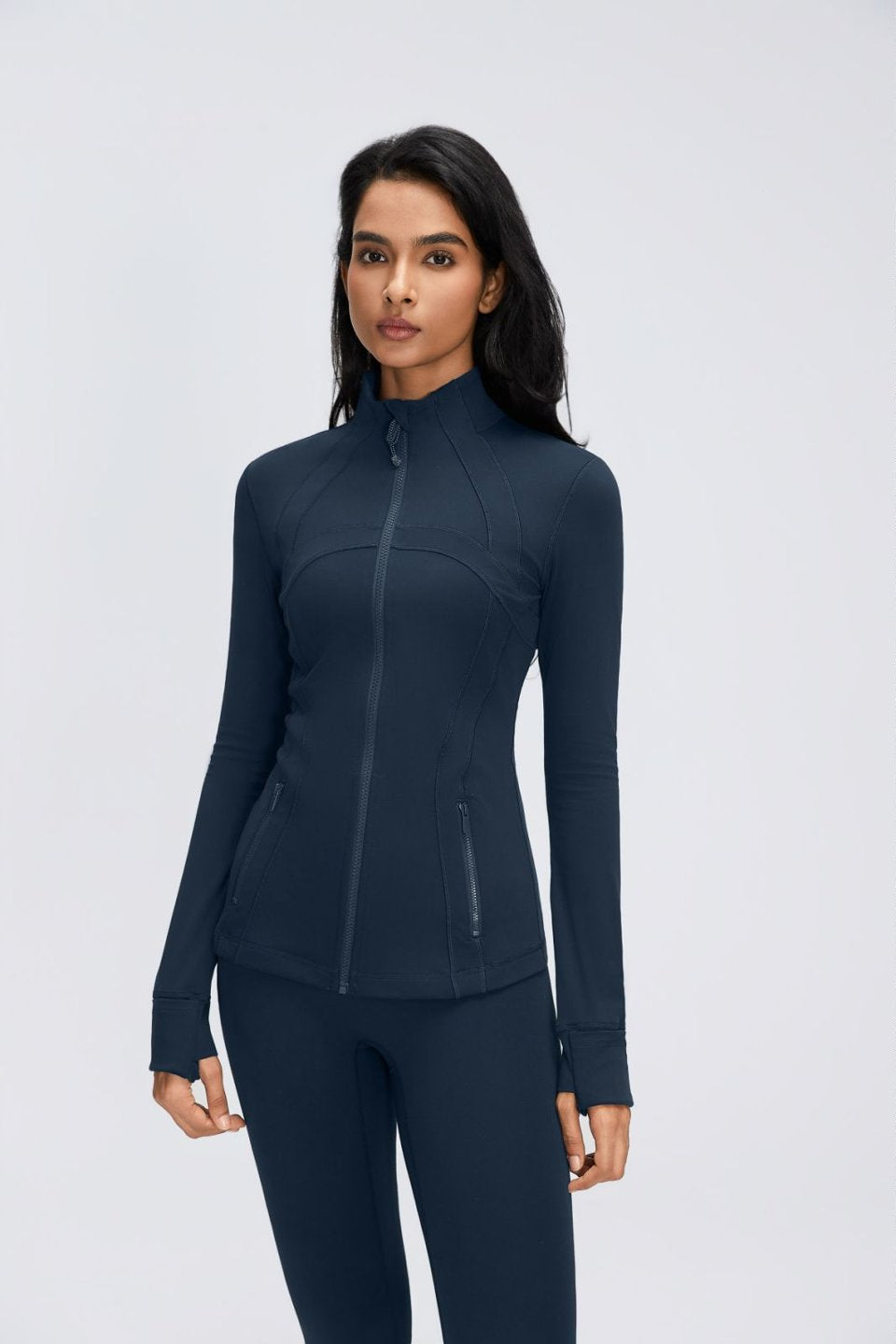 Women's Casual Winter Track Jacket