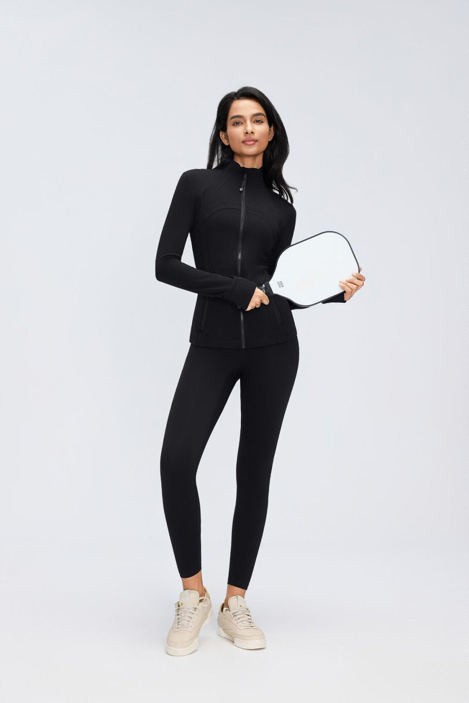 Women's Casual Winter Track Jacket