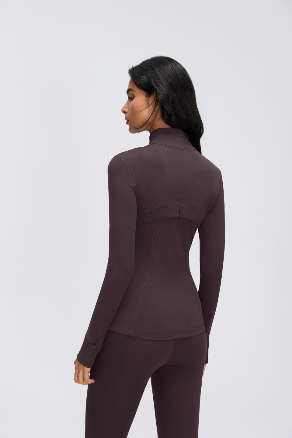 Women's Casual Winter Track Jacket