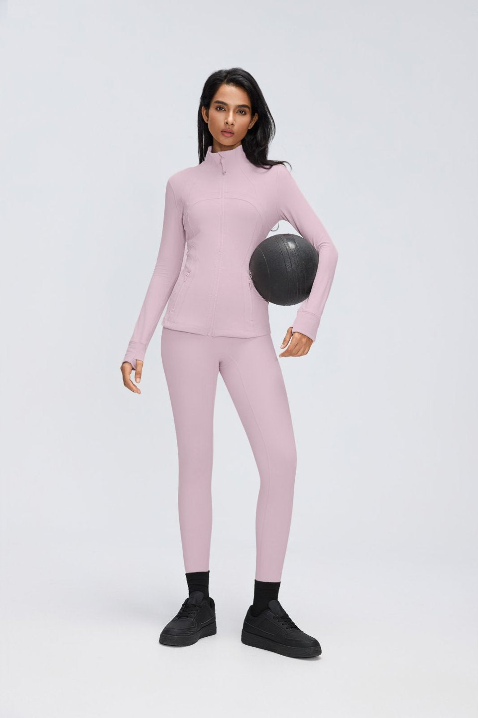 Women's Casual Winter Track Jacket