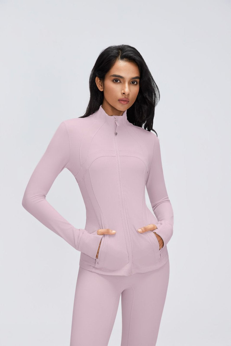 Women's Casual Winter Track Jacket
